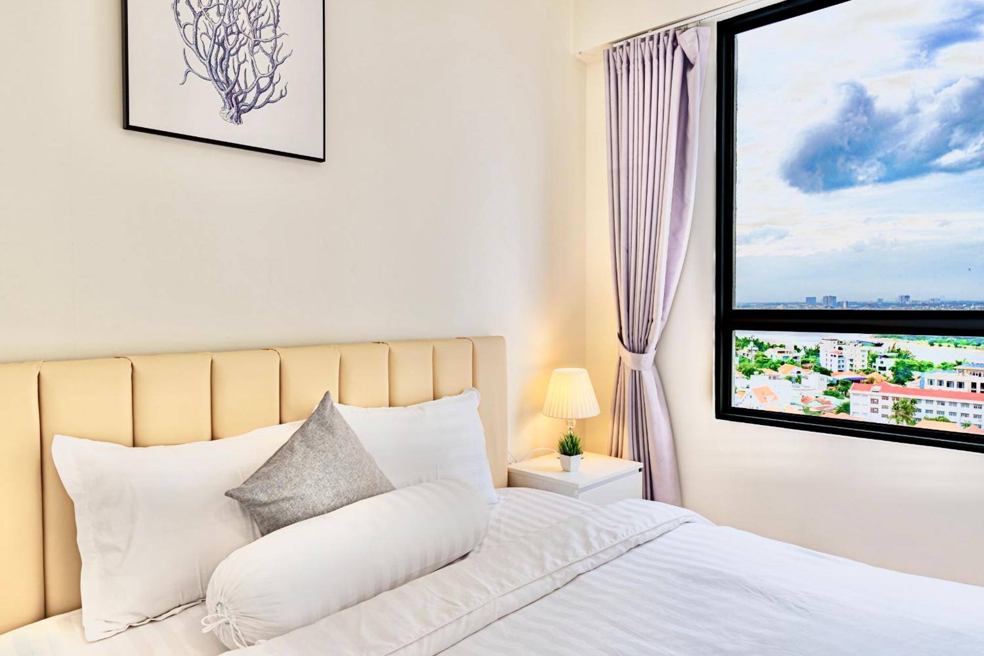 Apartment Ambihome 3br 2wc In Masteri Thao Dien District 2 Ho Chi Minh City