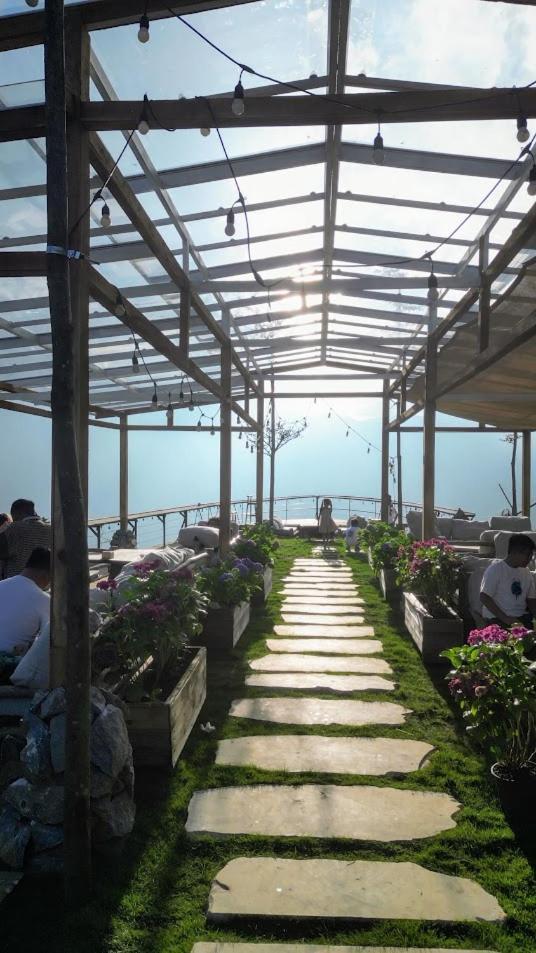 Phansi - Glamping, View Point 360, Bar & Bbq Luxury tent Sa Pa