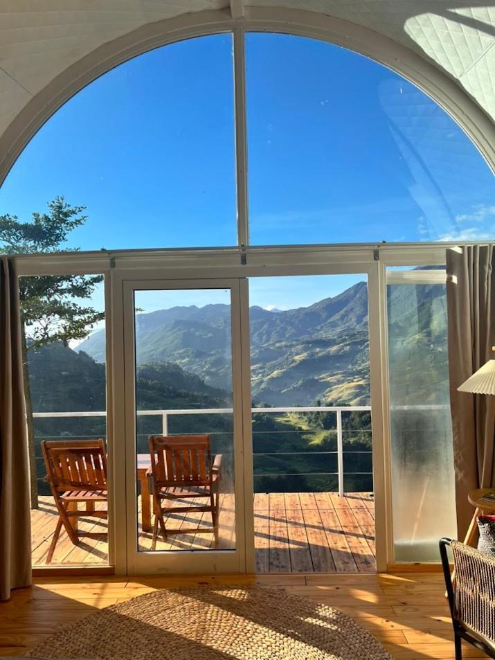 Luxury tent Phansi - Glamping, View Point 360, Bar & Bbq Sa Pa