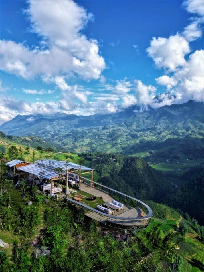 Phansi - Glamping, View Point 360, Bar & Bbq *