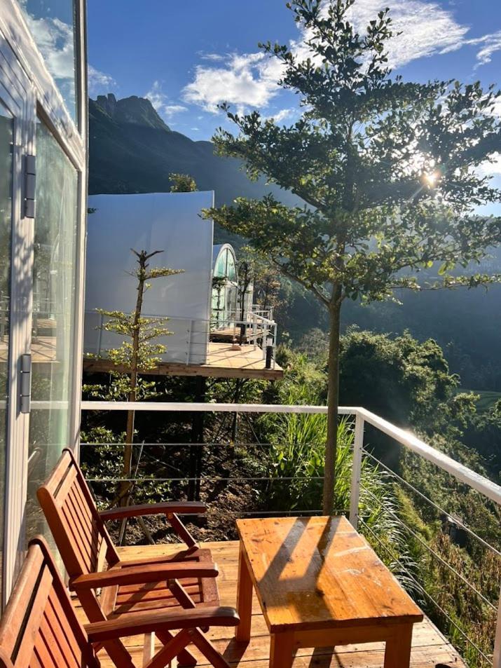 Phansi - Glamping, View Point 360, Bar & Bbq Luxury tent