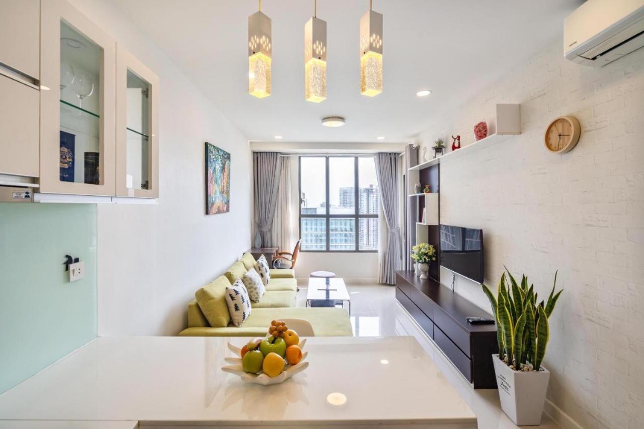 Căn hộ 1br-stunning View-hana TP. Hồ Chí Minh