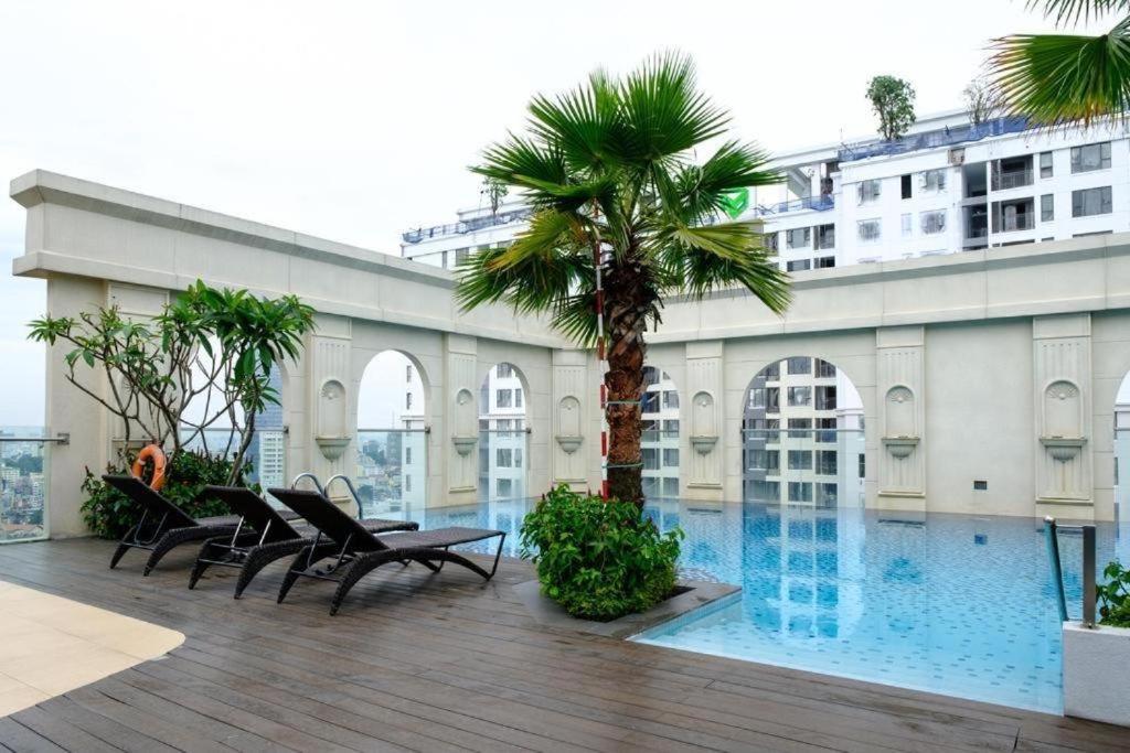 Căn hộ 1br-stunning View-hana
