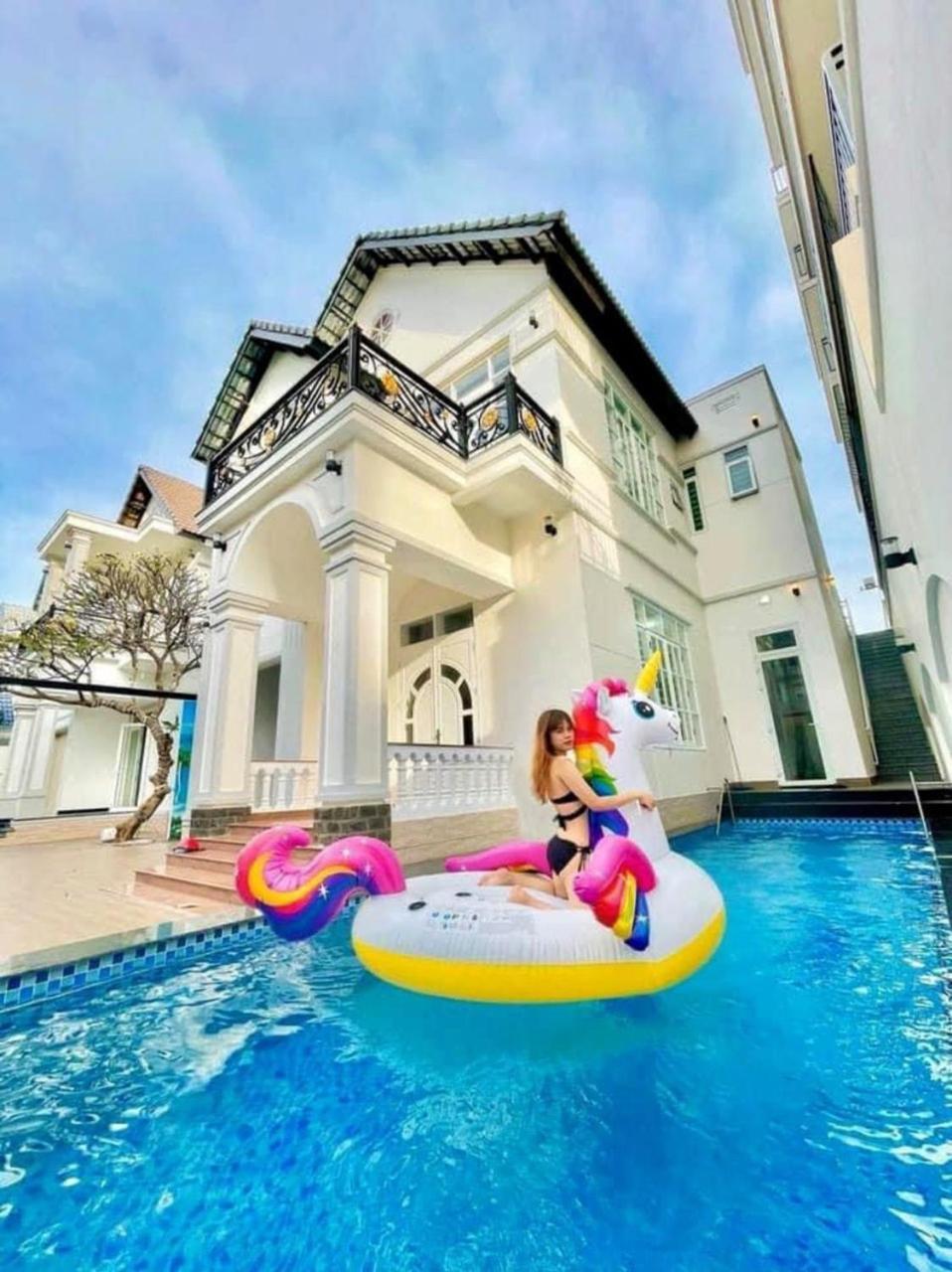 Villa Kim Ngan Bai Sau 100m Go To
