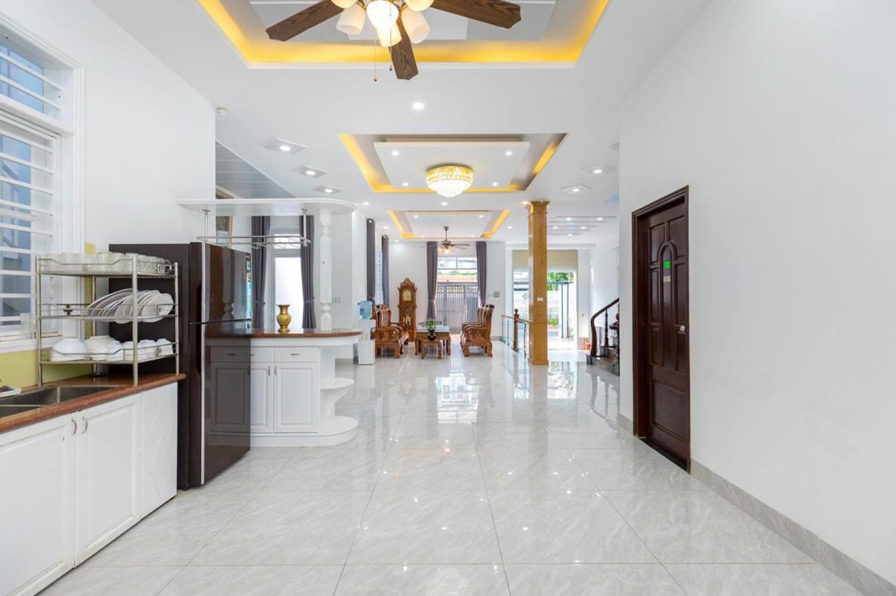 Villa Kim Ngan Bai Sau 100m Go To *
