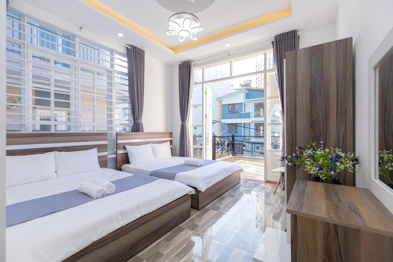 Villa Kim Ngan Bai Sau 100m Go To *