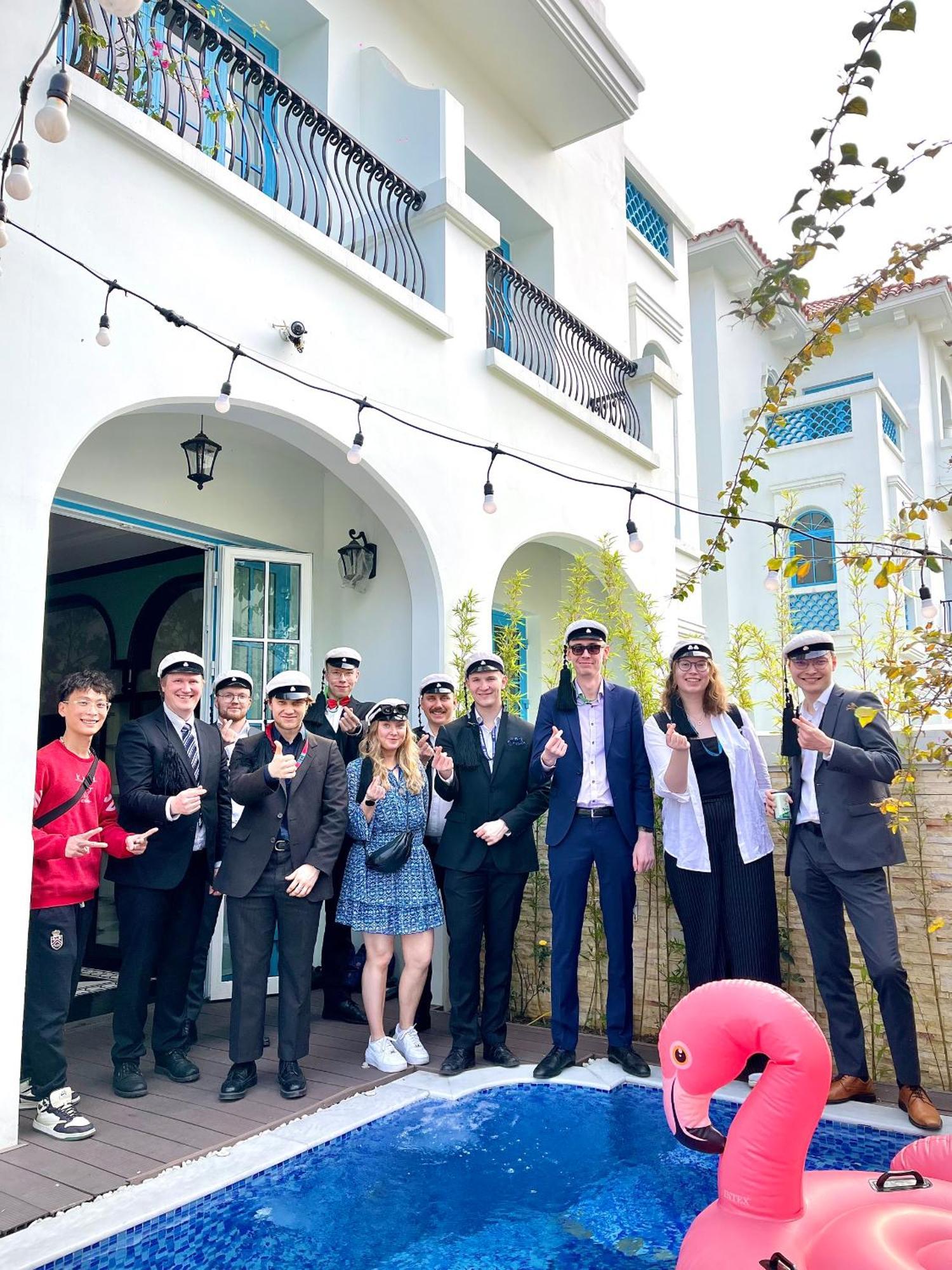 The An Nam Halong Villa *