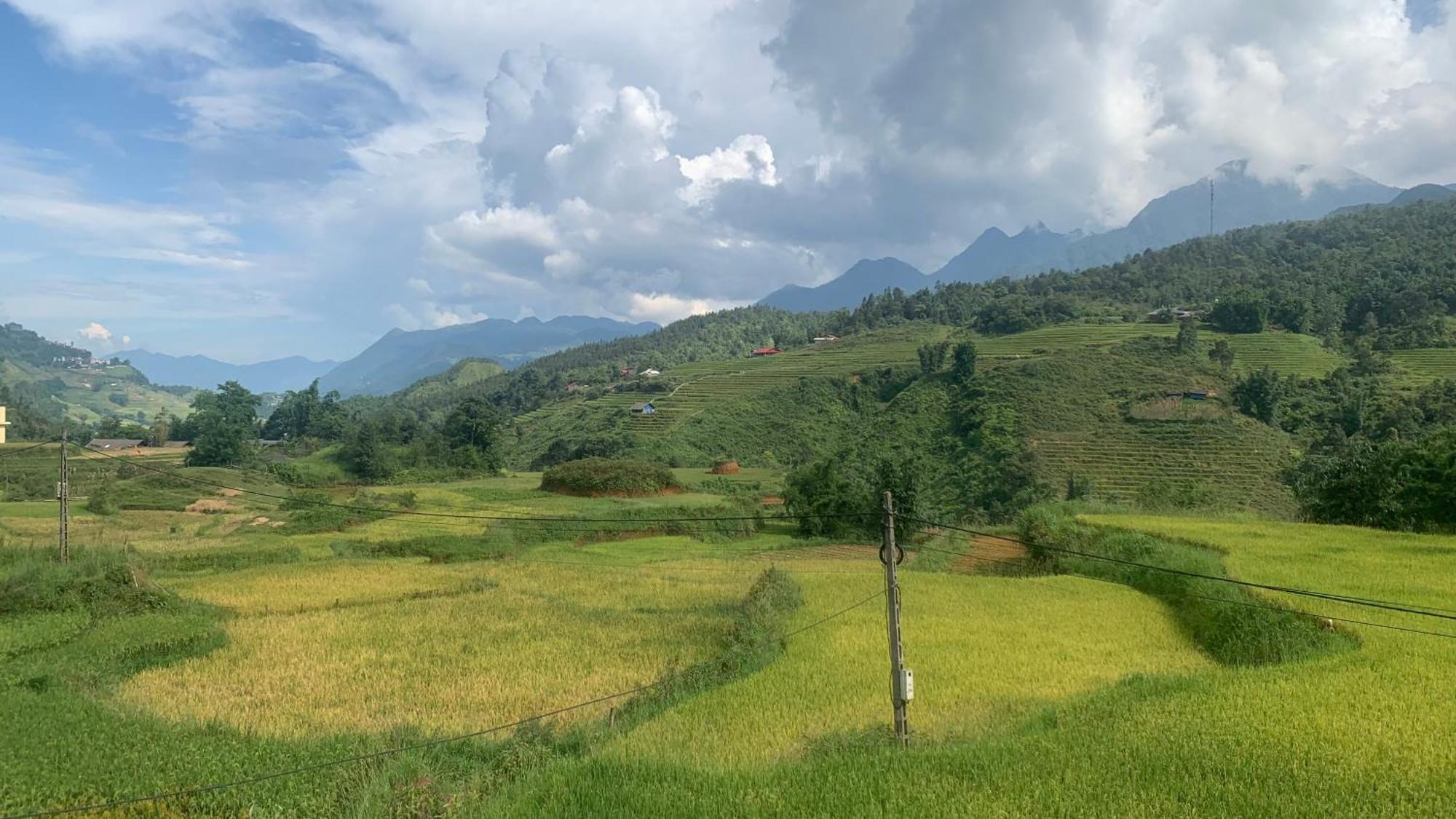 Lanh Homestay Bed & Breakfast Sa Pa