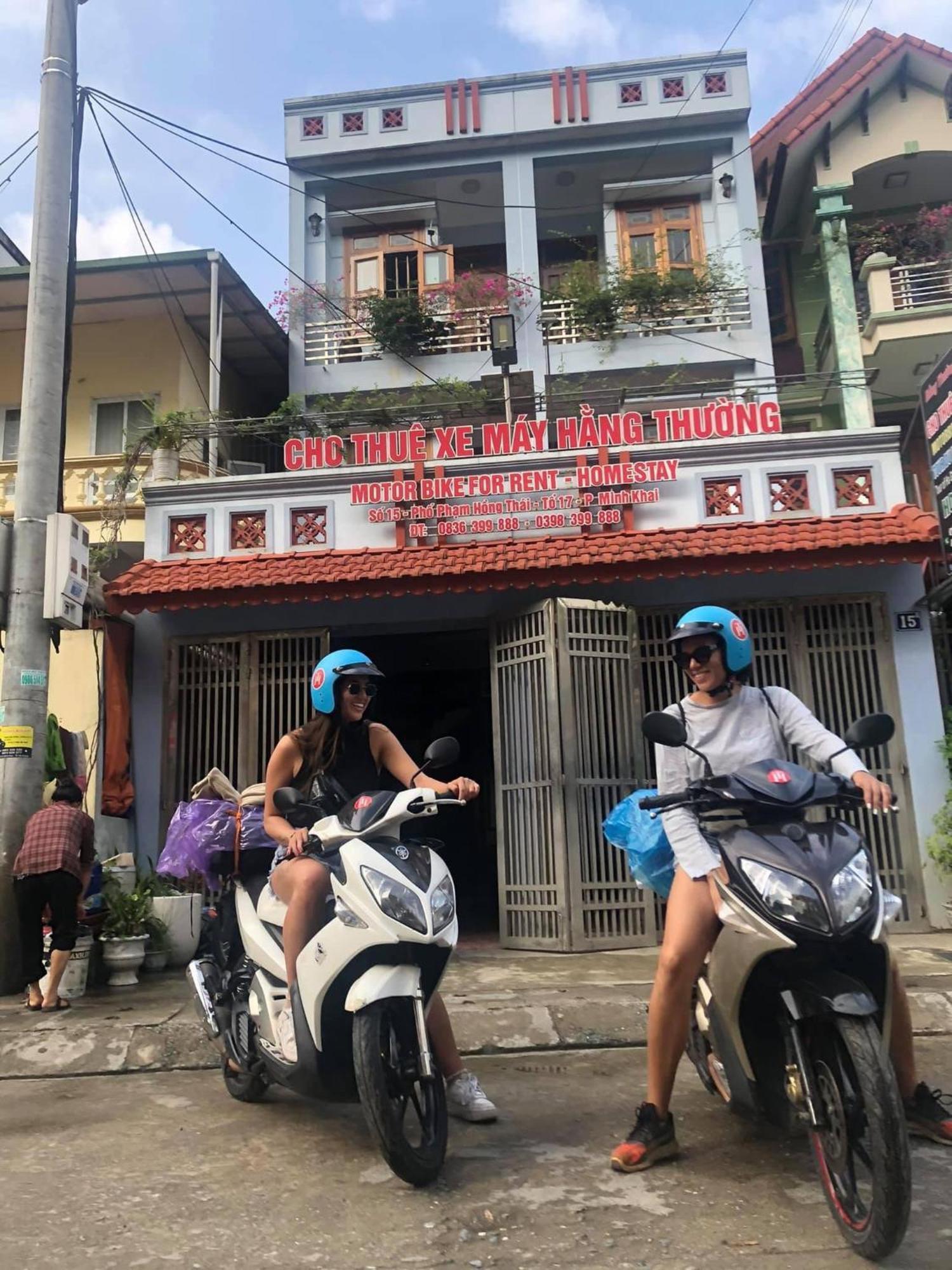 Hang Thuong - Motorbikes And Tour Homestay *