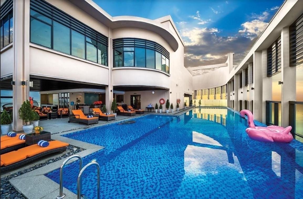 Luxury With Ocean View - 1 Minute To Căn hộ *