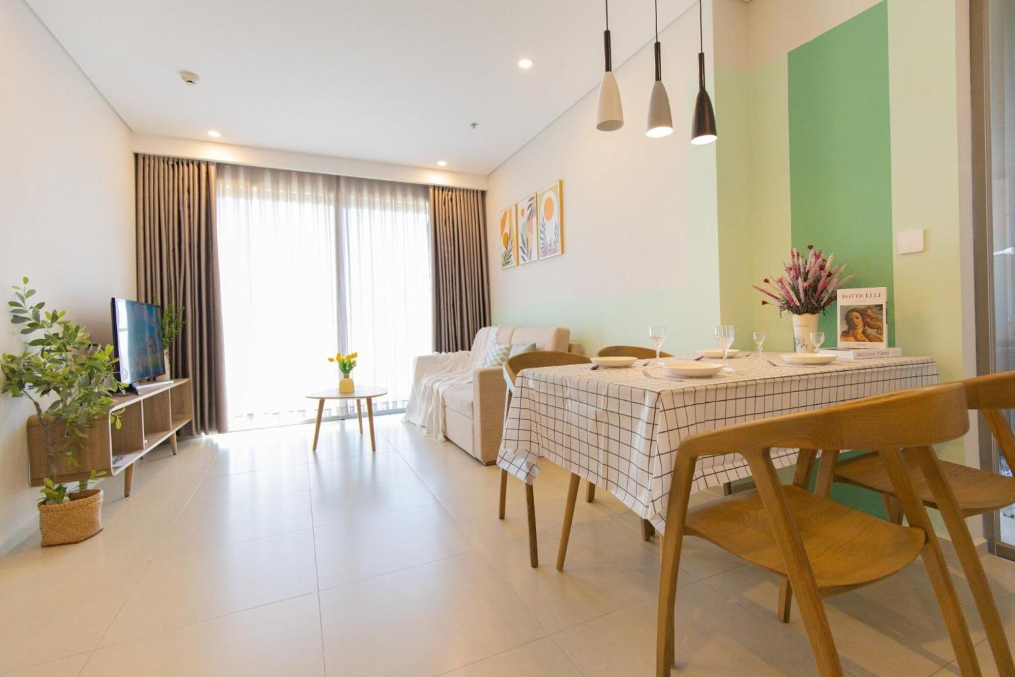 The Song Luxury - Quynh's Apartment