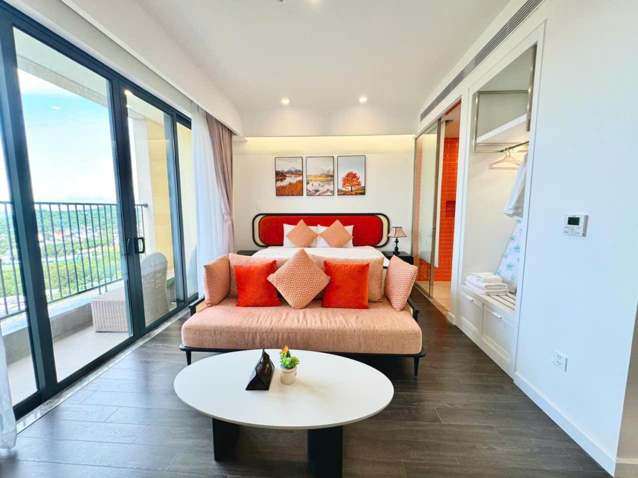 Rosie Hillside Seaview Phu Quoc Apartment *