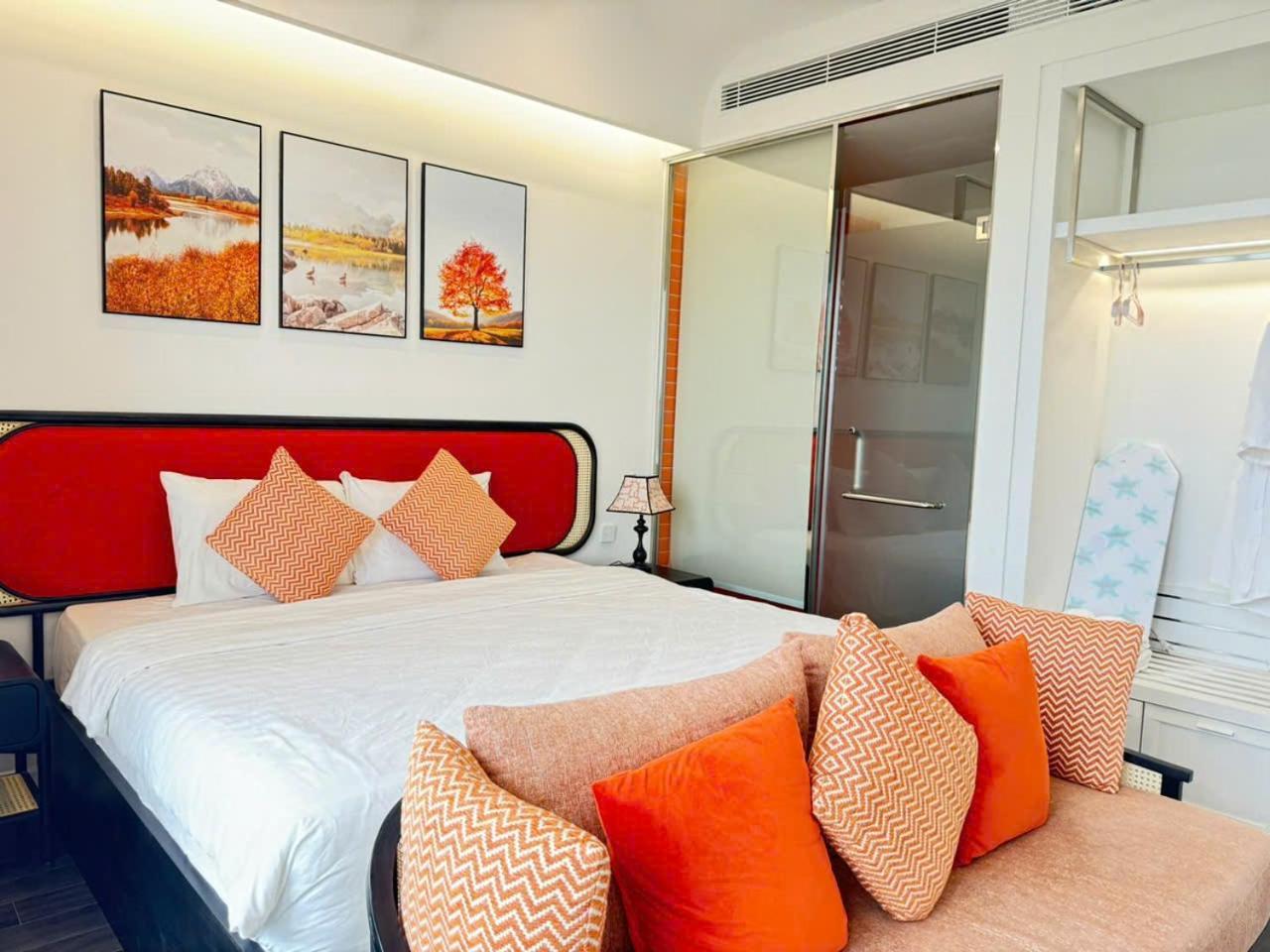 Apartment Rosie Hillside Seaview Phu Quoc Apartment Phu Quoc