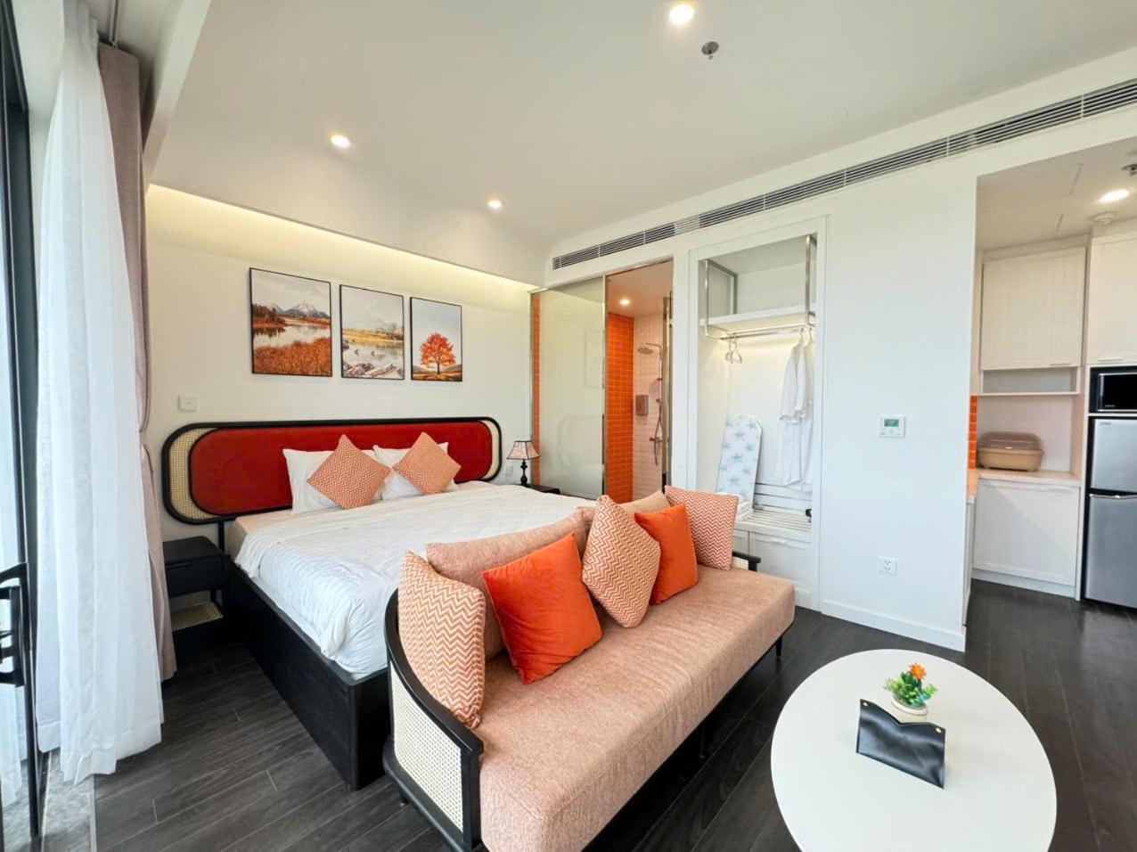 Rosie Hillside Seaview Phu Quoc Apartment *