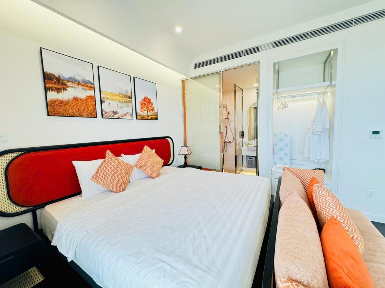 Rosie Hillside Seaview Phu Quoc Apartment * Phu Quoc