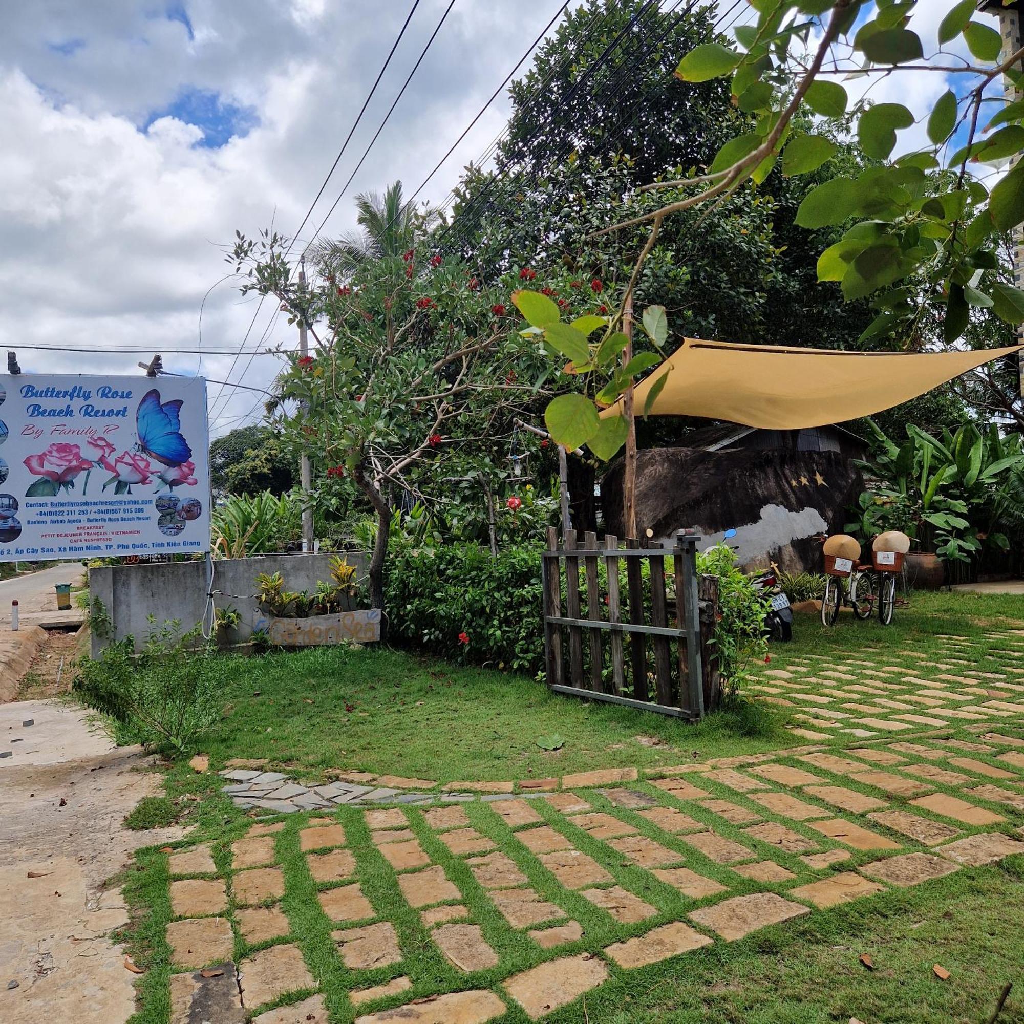 Butterfly Rose Francophone 3* Phú Quốc