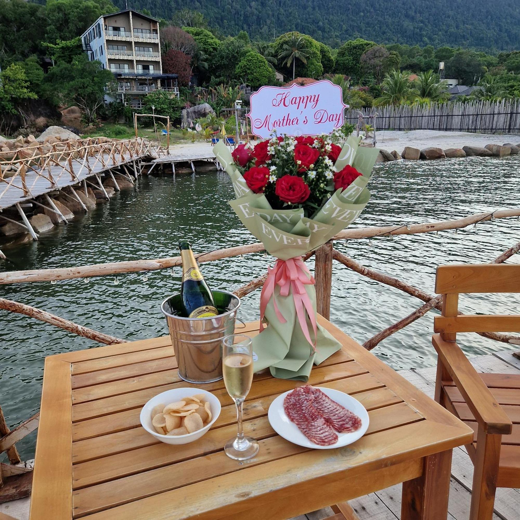 Hotel Butterfly Rose Francophone Phú Quốc