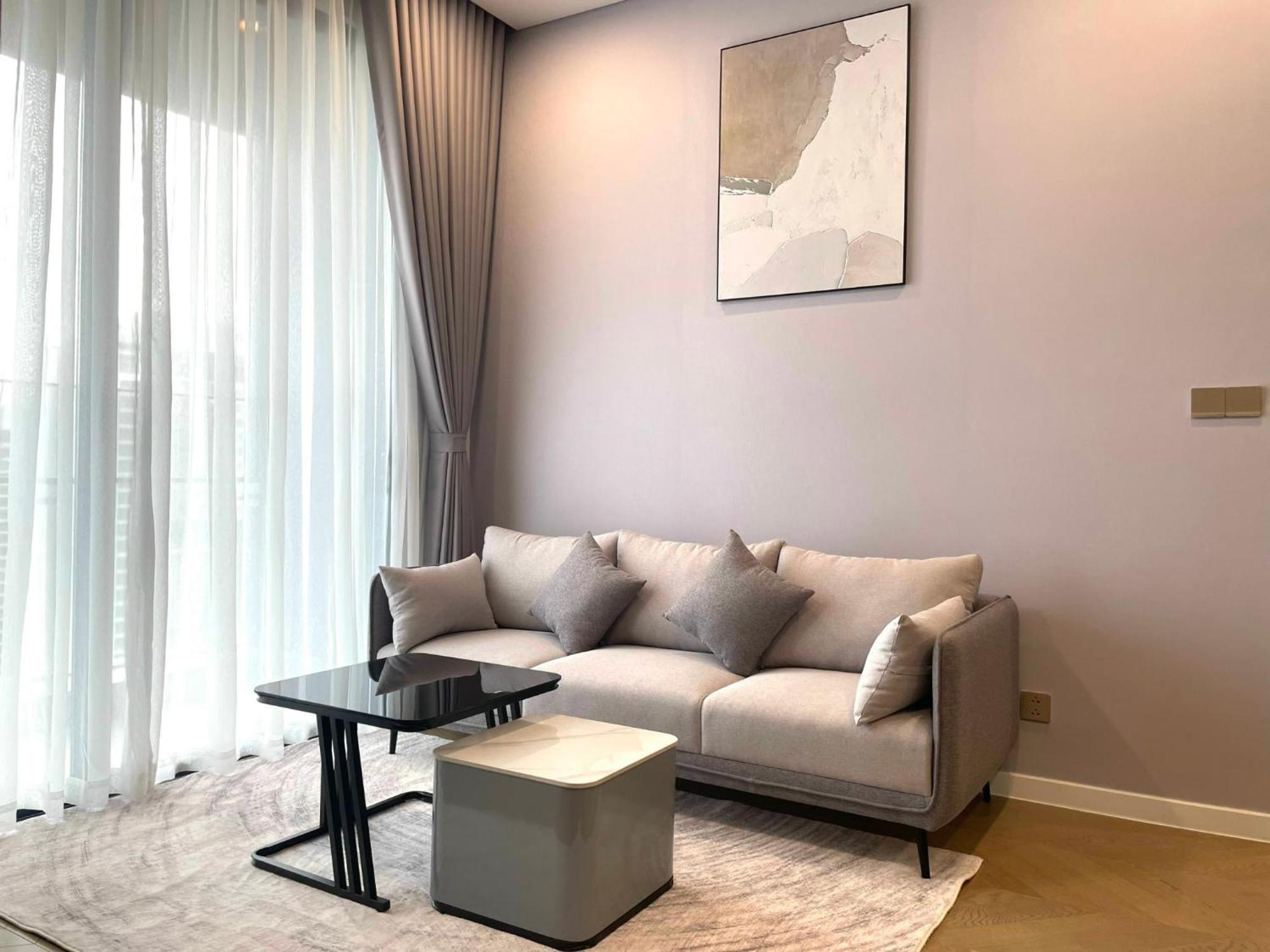 Lumiere Riverside By Aura Luxury Apartment *