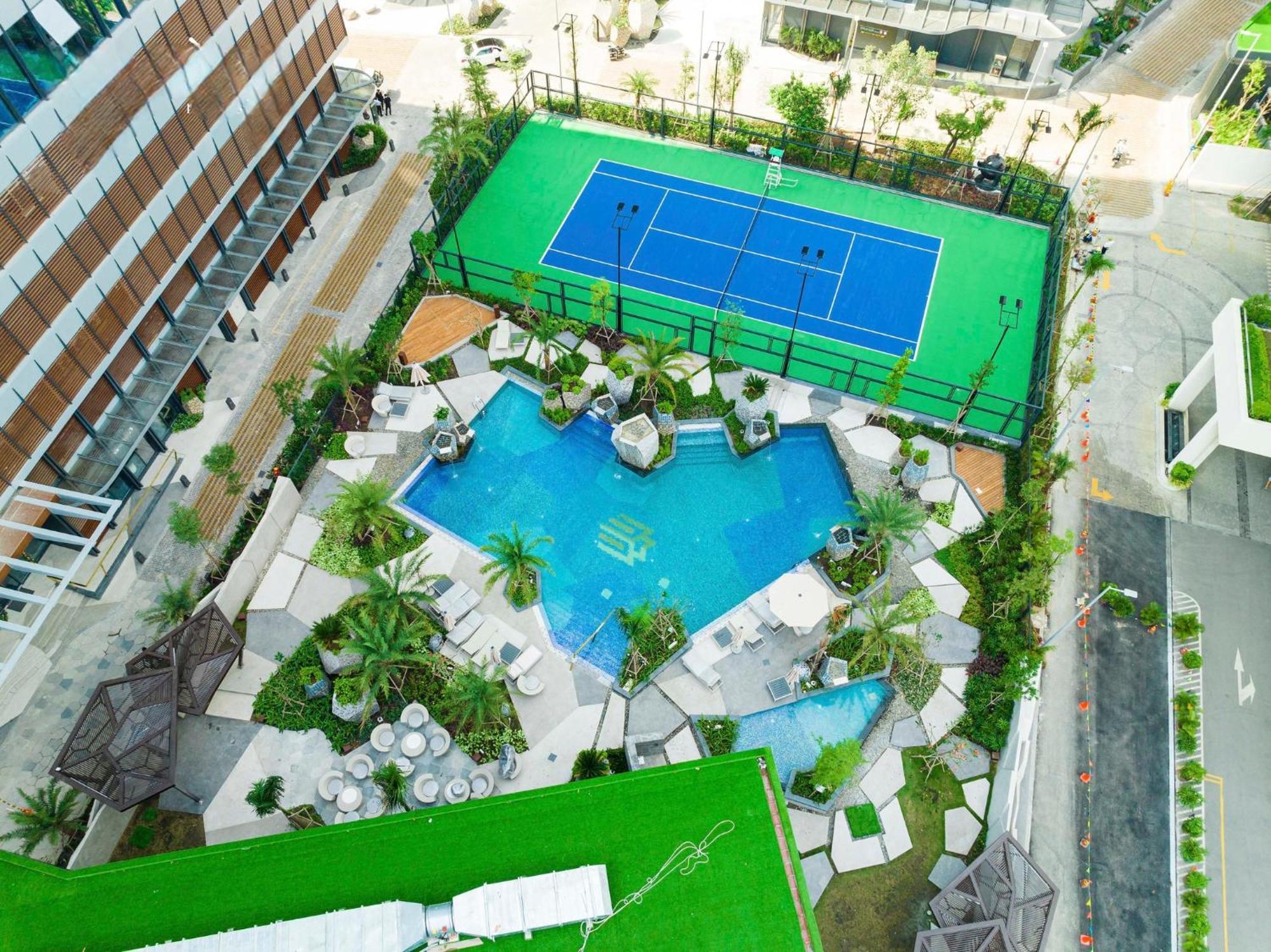 Apartment Lumiere Riverside By Aura Luxury *