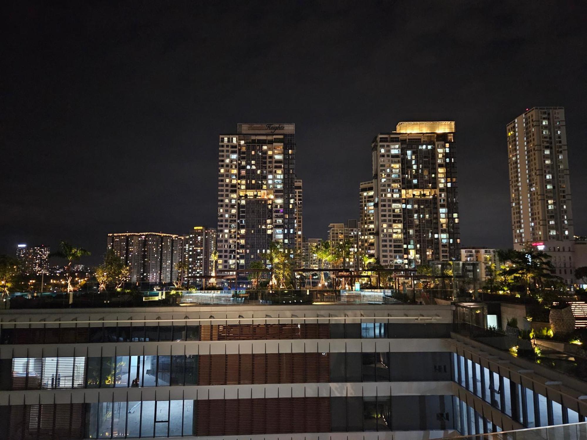 Lumiere Riverside By Aura Luxury Apartment Ho Chi Minh City