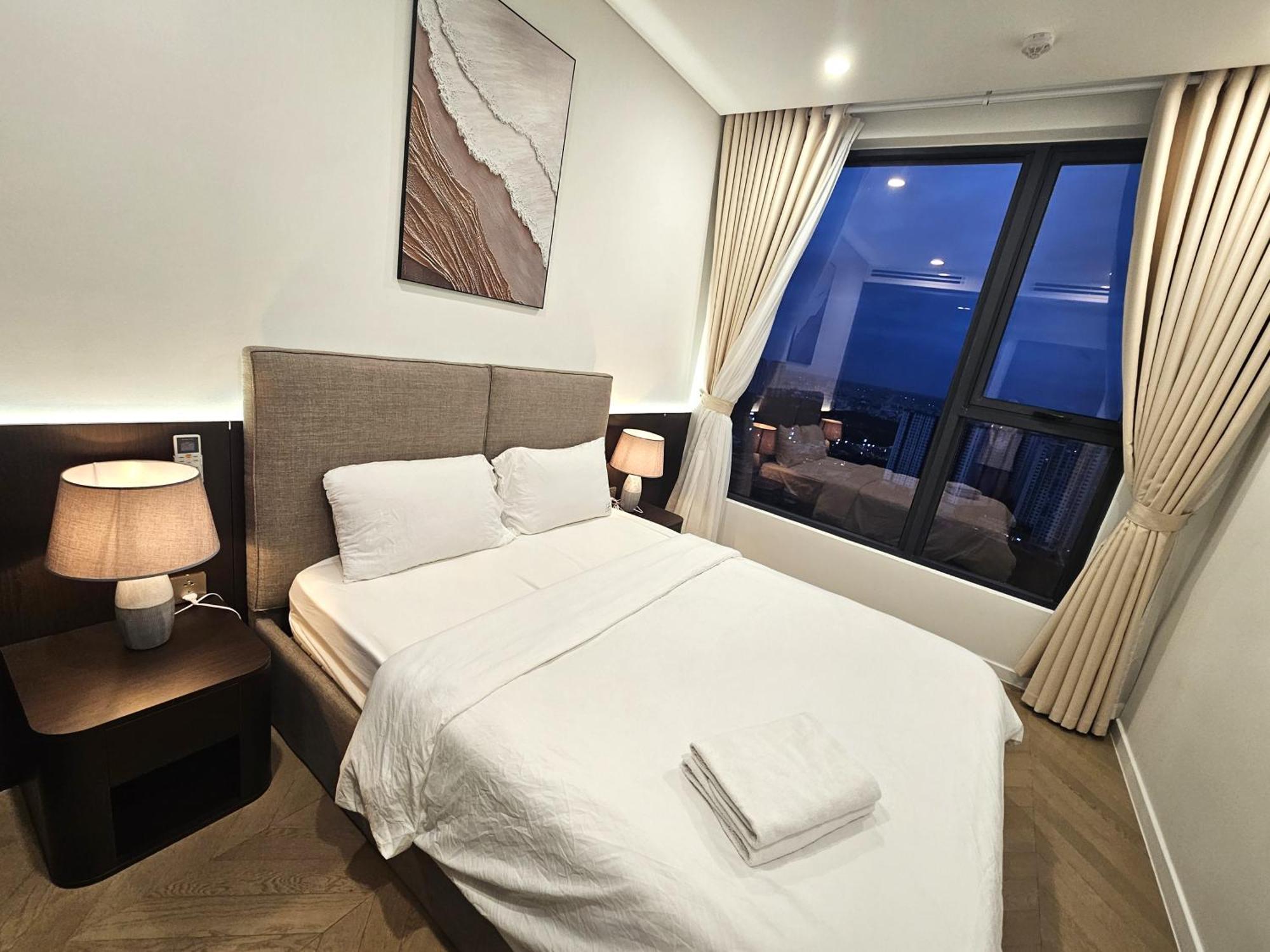 Apartment Lumiere Riverside By Aura Luxury Ho Chi Minh City