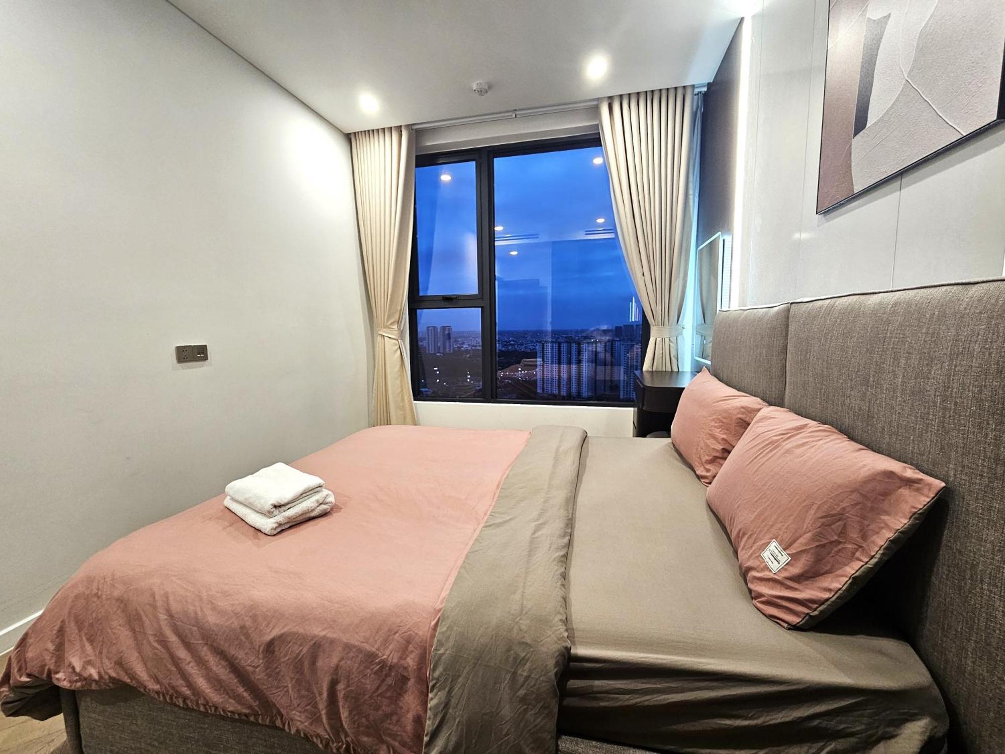 Lumiere Riverside By Aura Luxury * Ho Chi Minh City