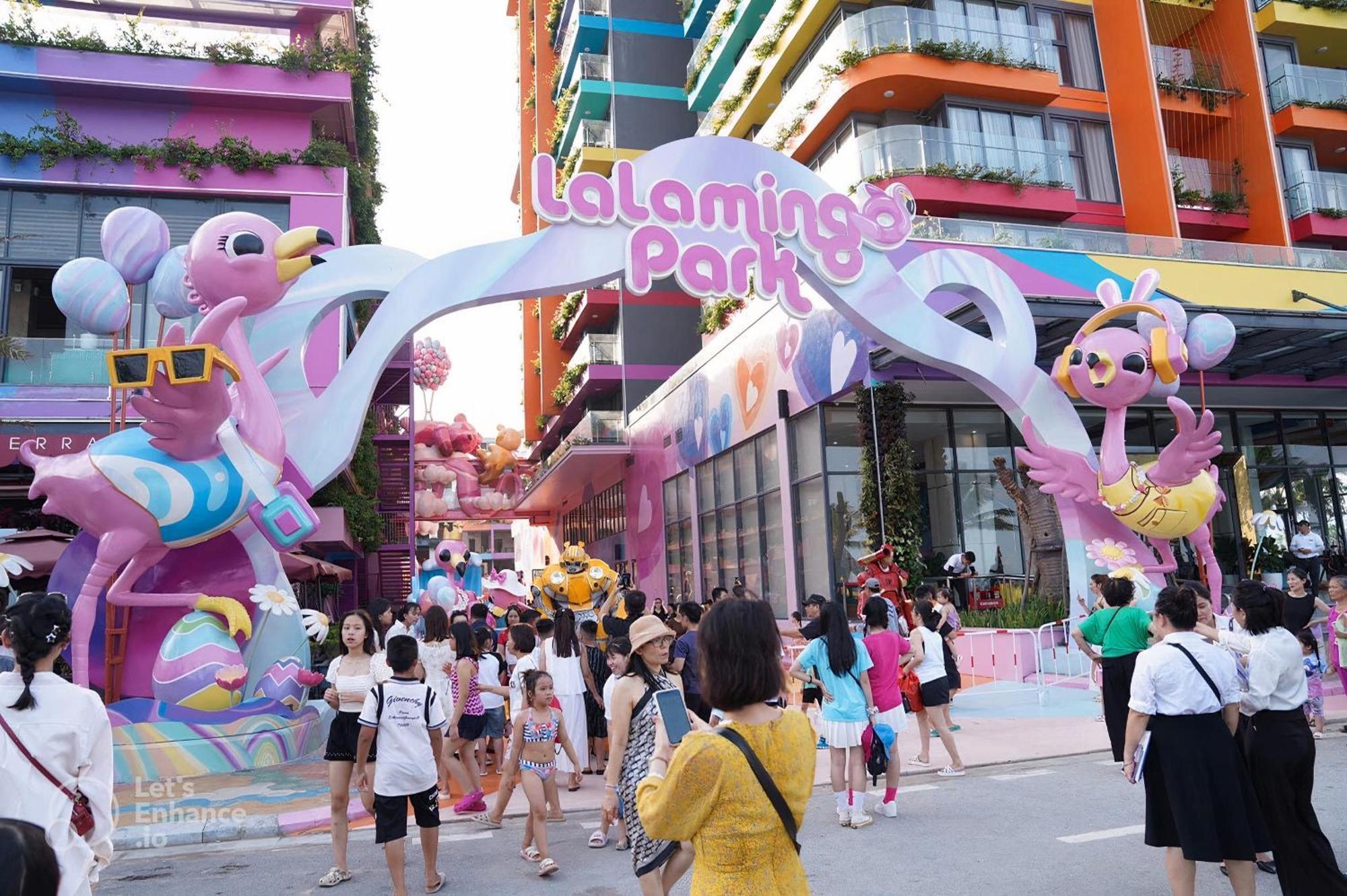 Khách sạn Flamingo Tien