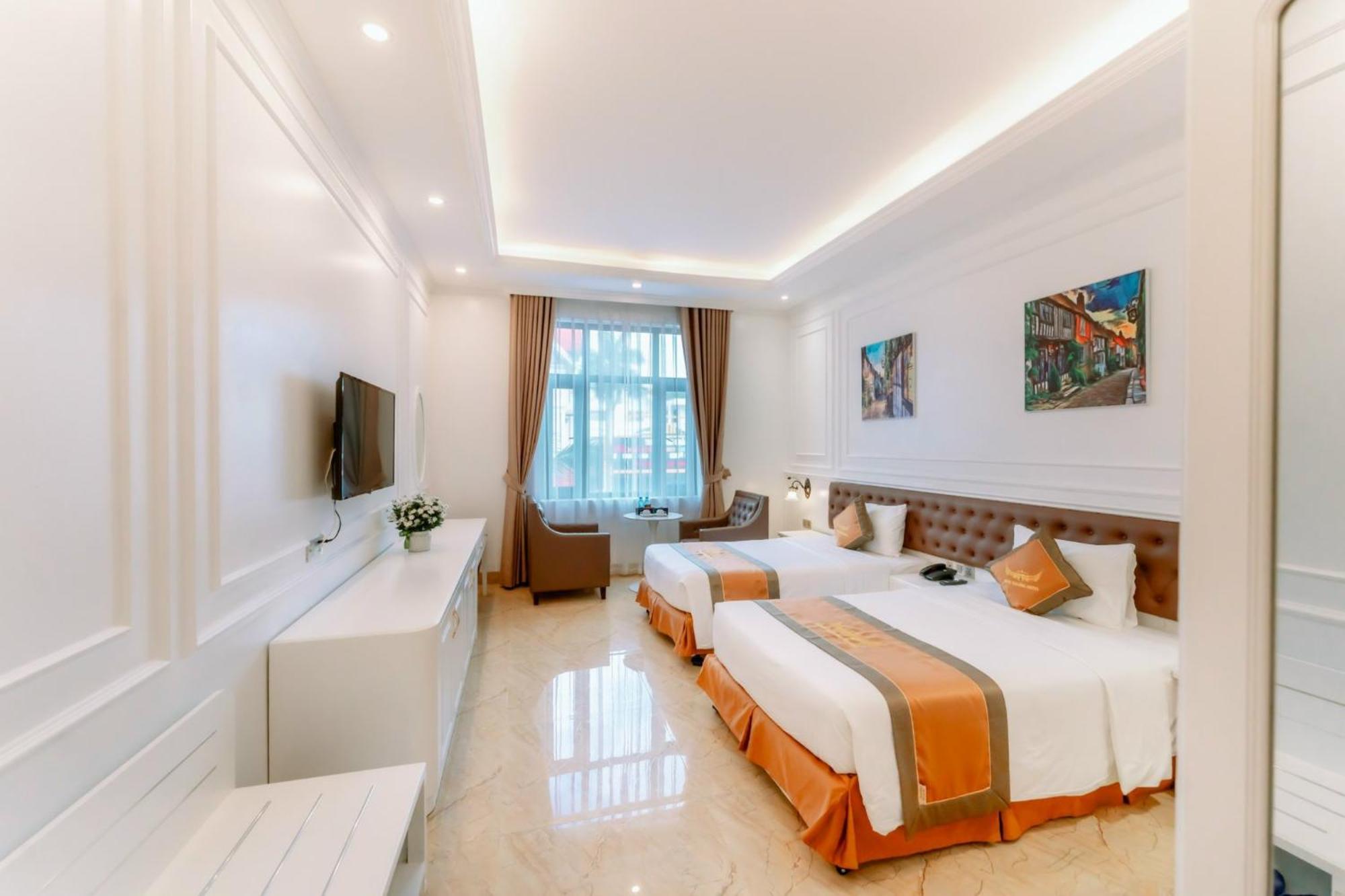 Hotel New Ha Long
