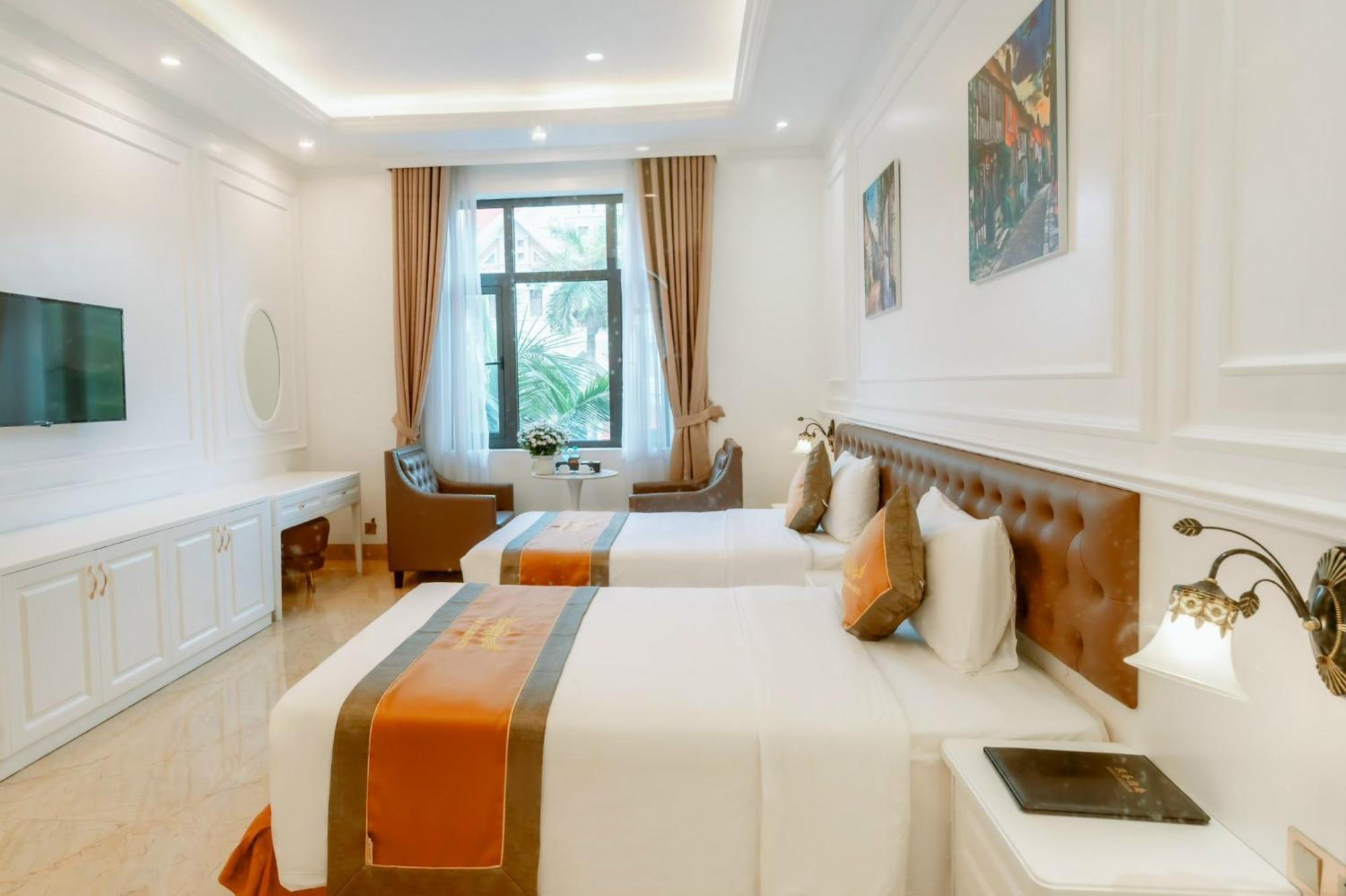 Hotel New