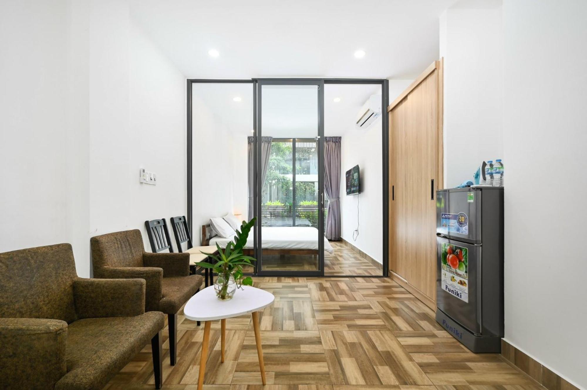Apartment P&j *