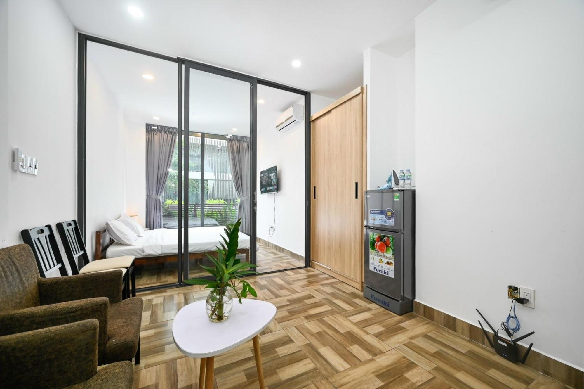 Apartment P&j *