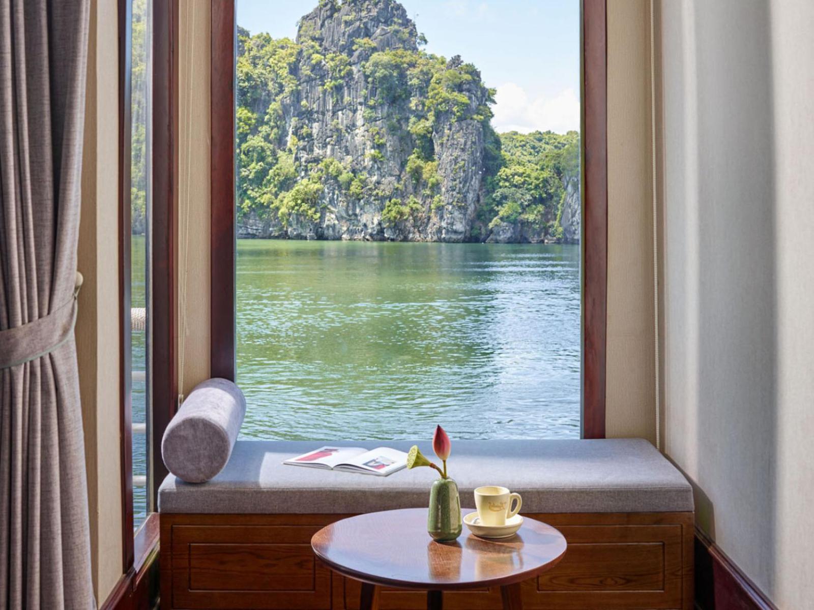  Lotus Boutique Cruise 5*