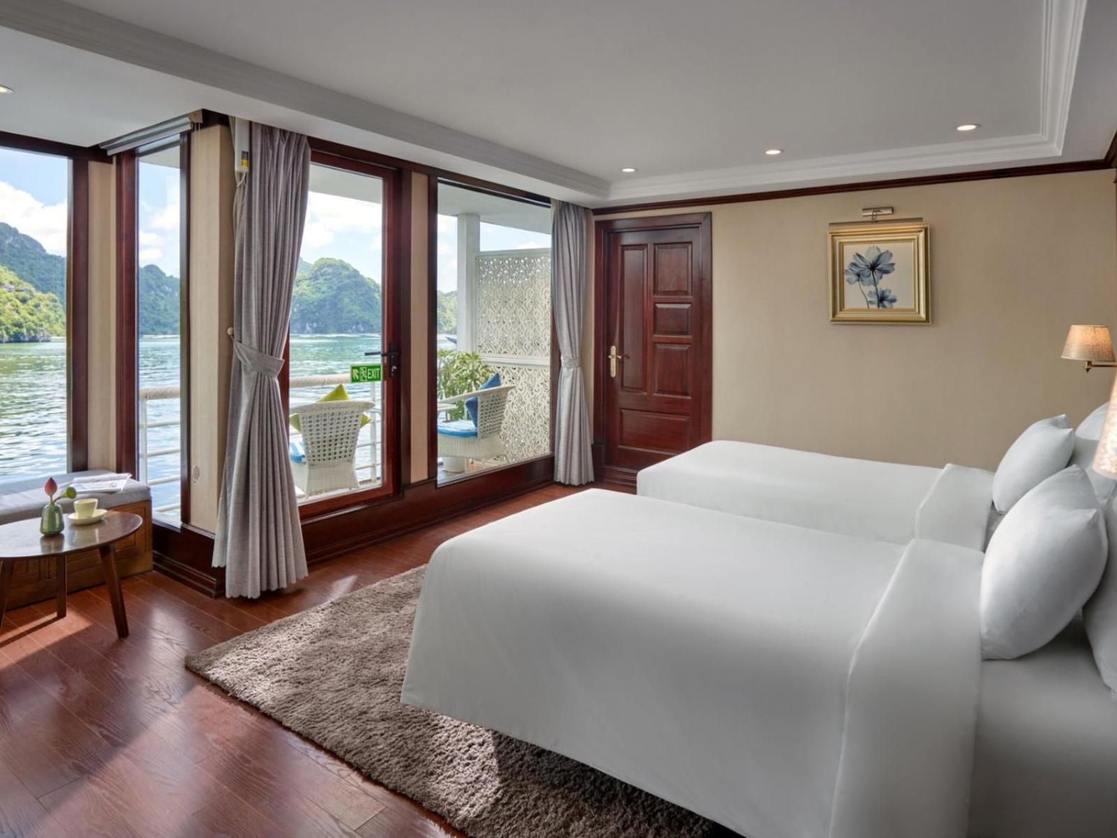 Lotus Boutique Cruise 5*