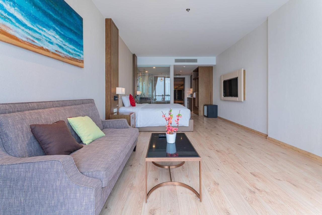 G2p Panorama Oceanview Apartment *