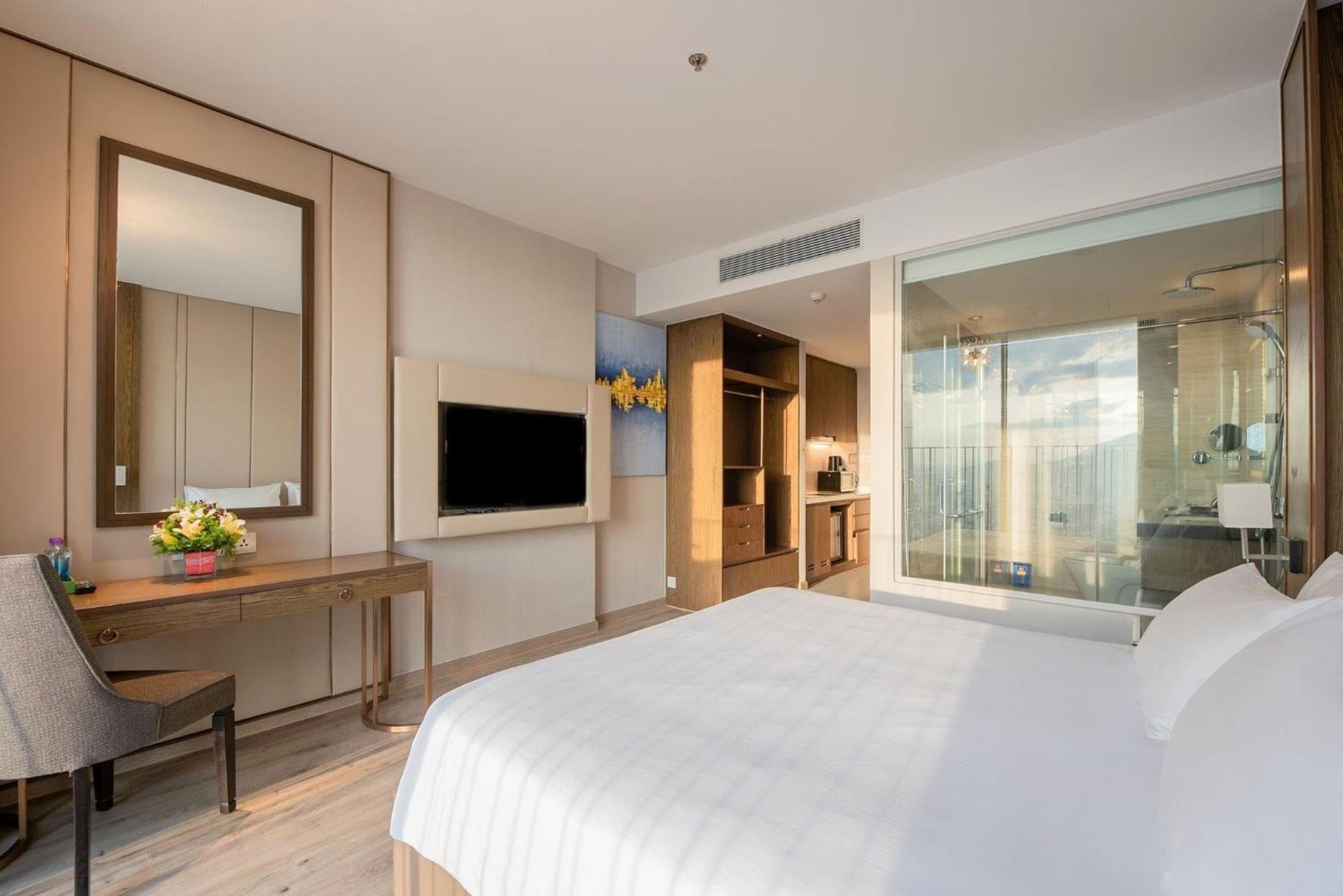 G2p Panorama Oceanview Apartment