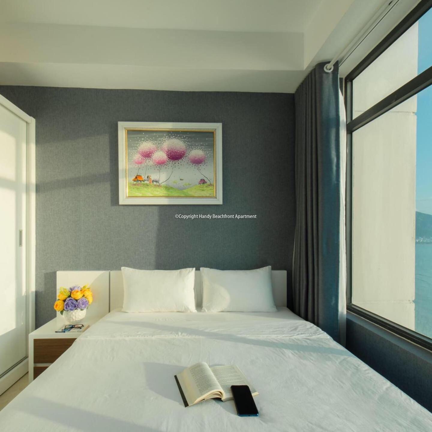 Can Ho Mt Vien Trieu Oceanus - Thai Ha