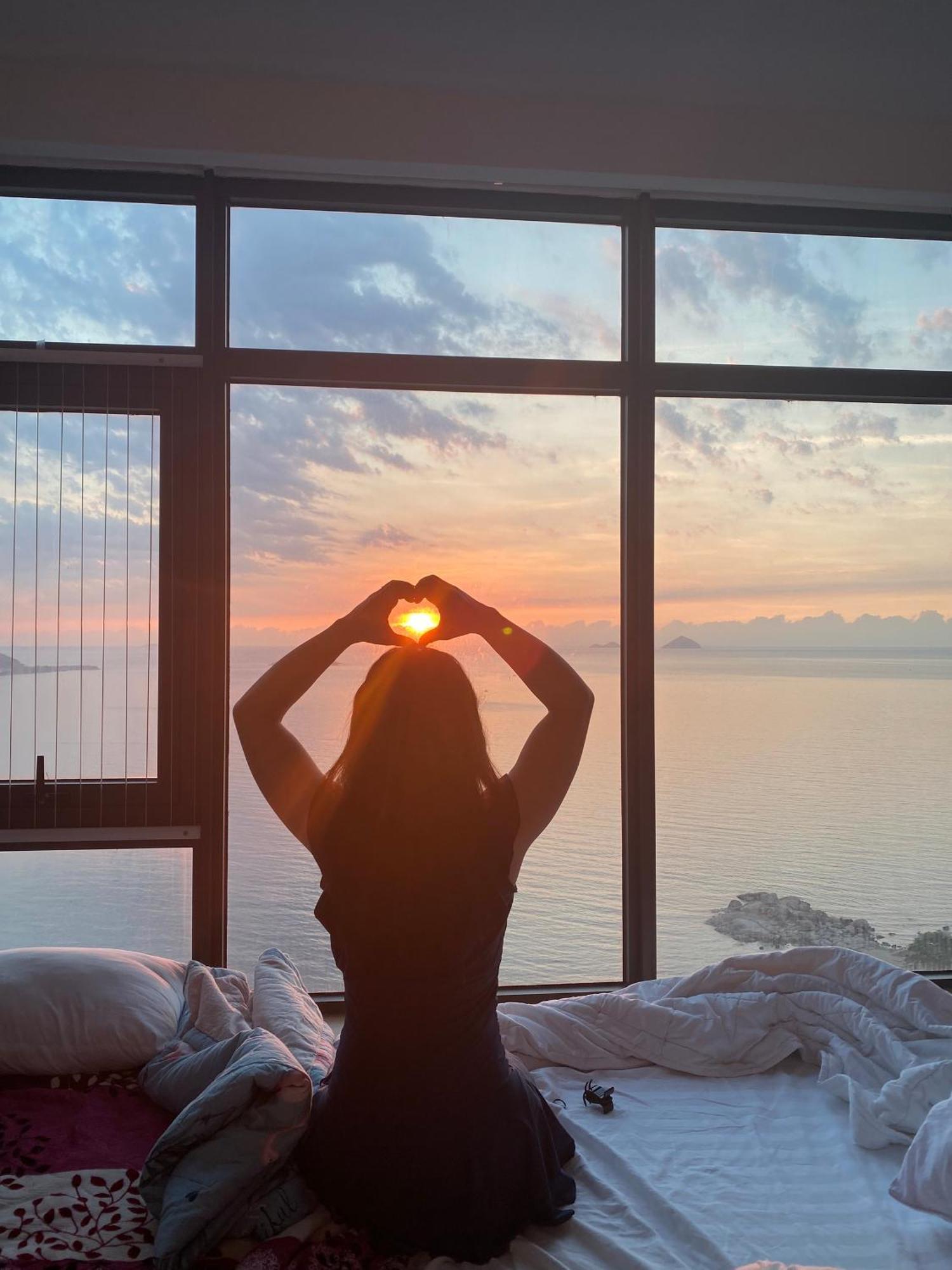 Can Ho Mt Vien Trieu Oceanus - Thai Ha Apartment