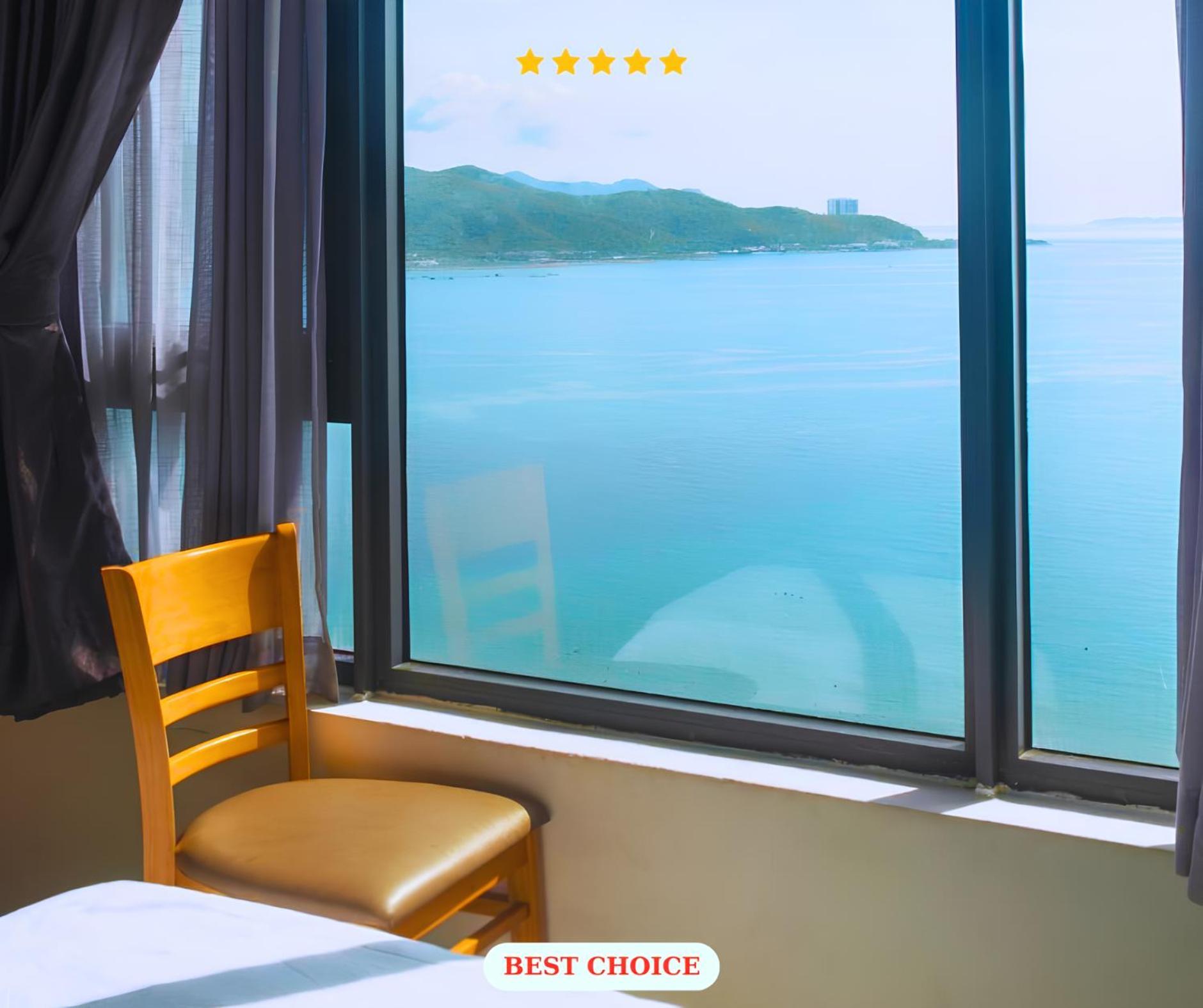 Can Ho Mt Vien Trieu Oceanus - Thai Ha Apartment *