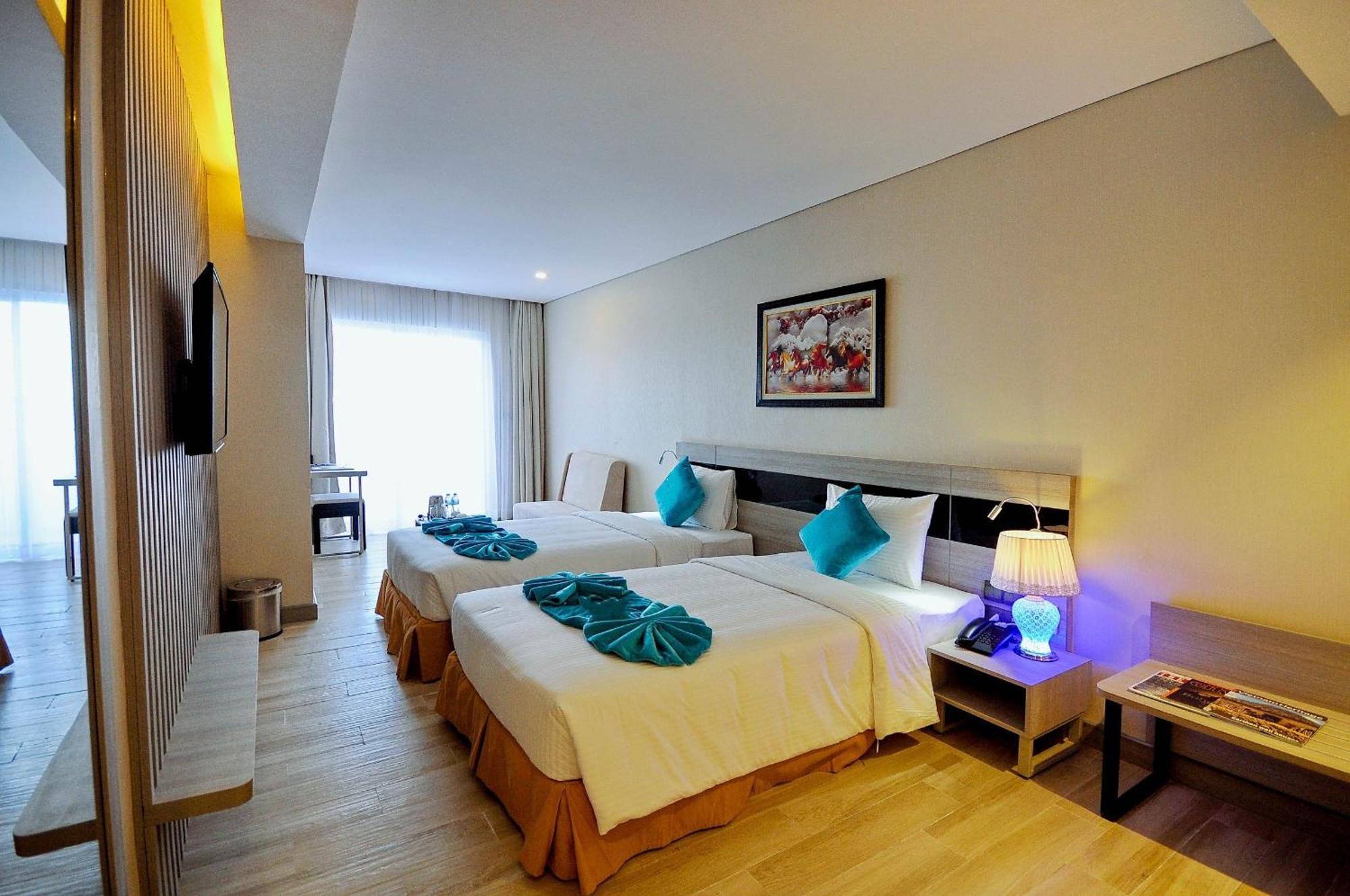 Can Ho Mt Vien Trieu Oceanus - Thai Ha Nha Trang