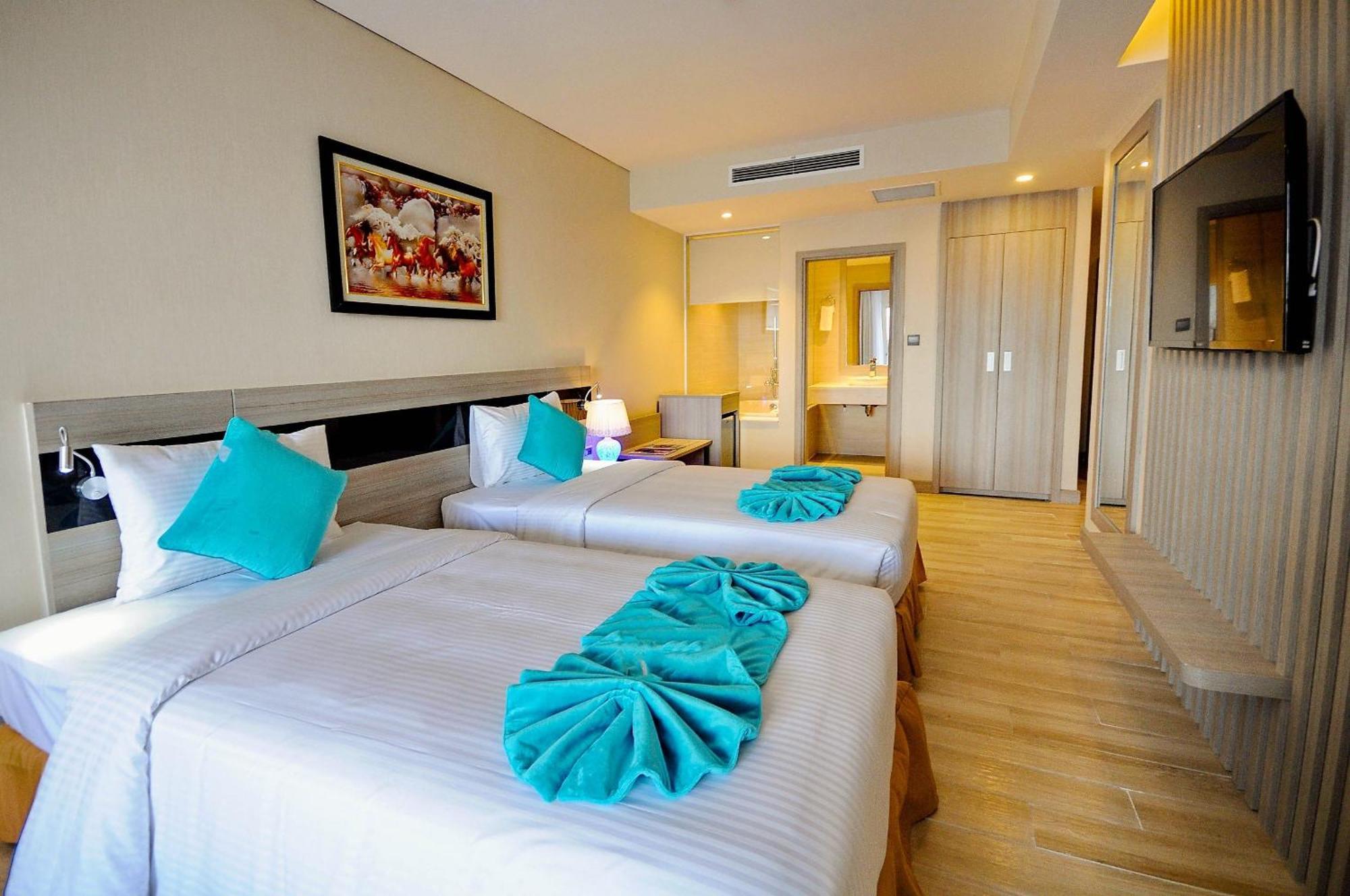 Can Ho Mt Vien Trieu Oceanus - Thai Ha *