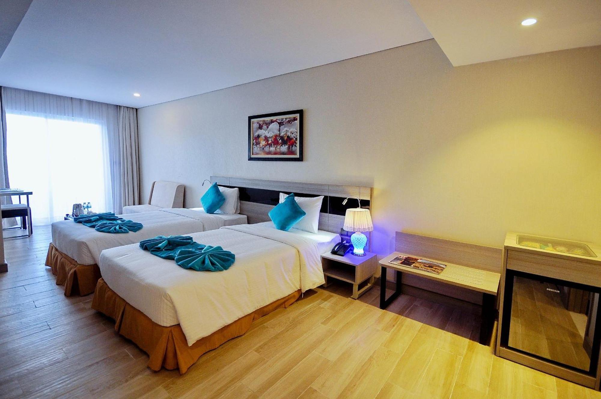 Apartment Can Ho Mt Vien Trieu Oceanus - Thai Ha Nha Trang