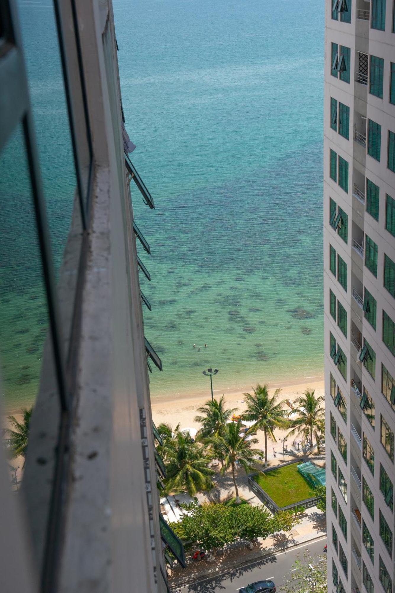 Can Ho Mt Vien Trieu Oceanus - Thai Ha Apartment