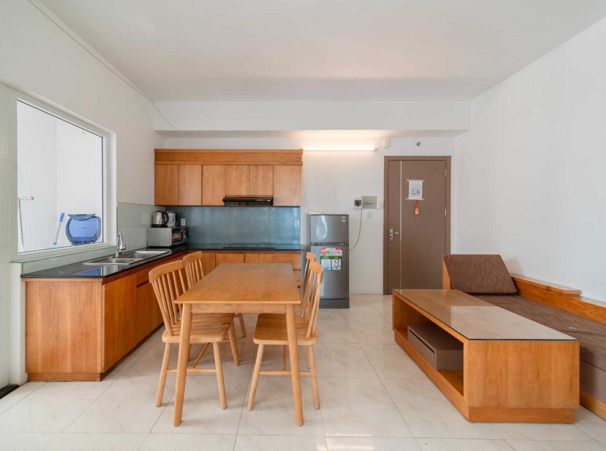 Can Ho Mt Vien Trieu Oceanus - Thai Ha Apartment *