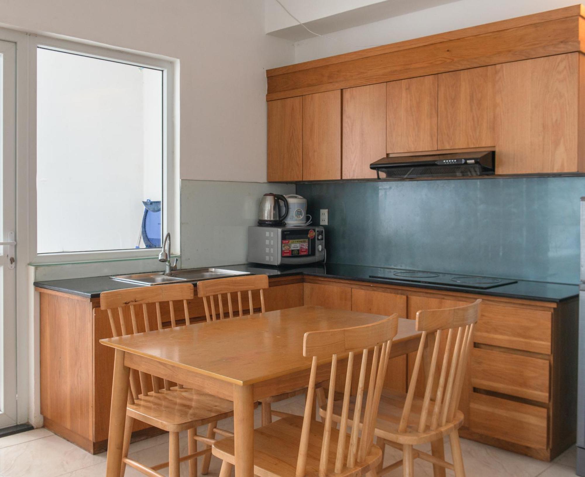 Can Ho Mt Vien Trieu Oceanus - Thai Ha Apartment