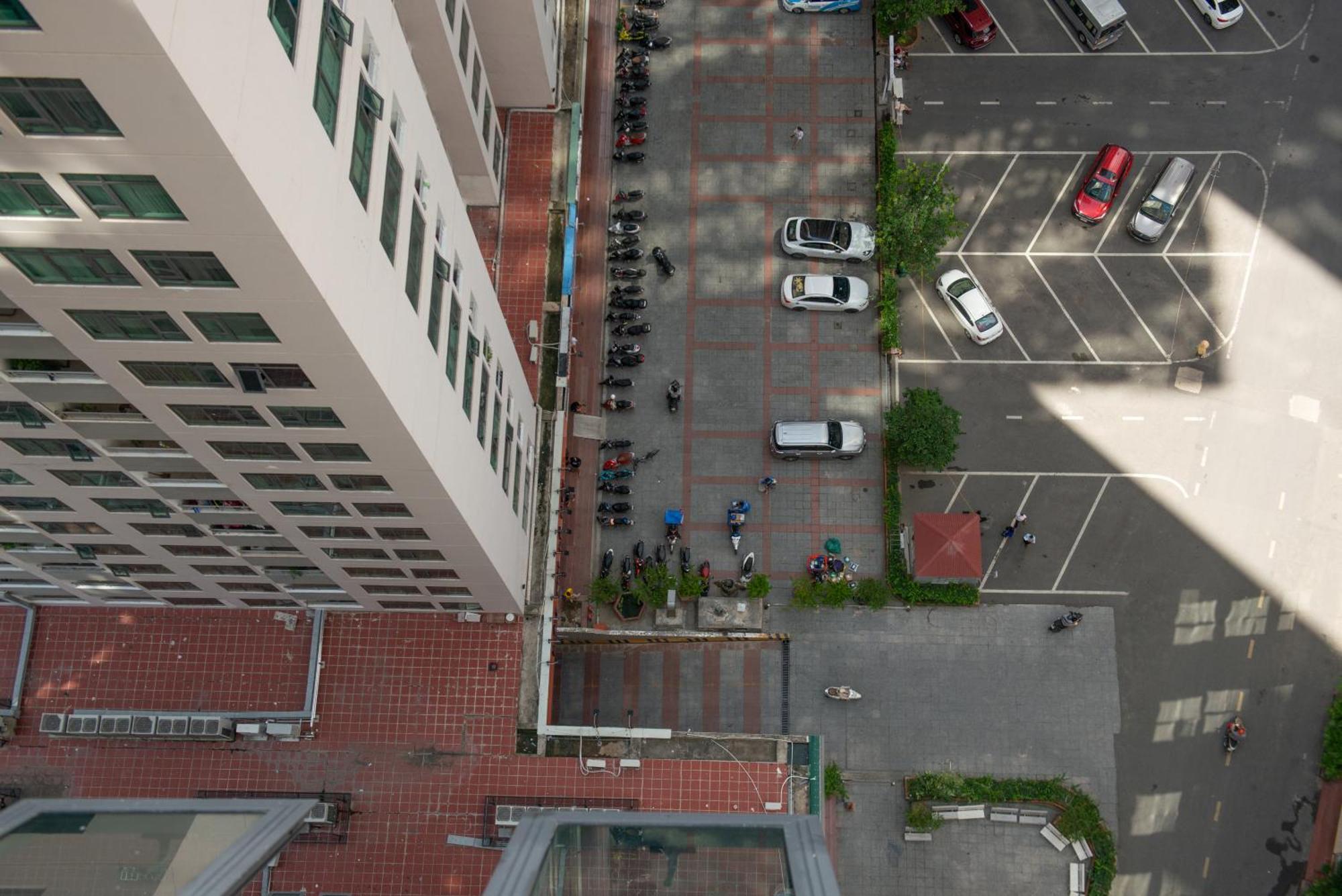 Can Ho Mt Vien Trieu Oceanus - Thai Ha Apartment