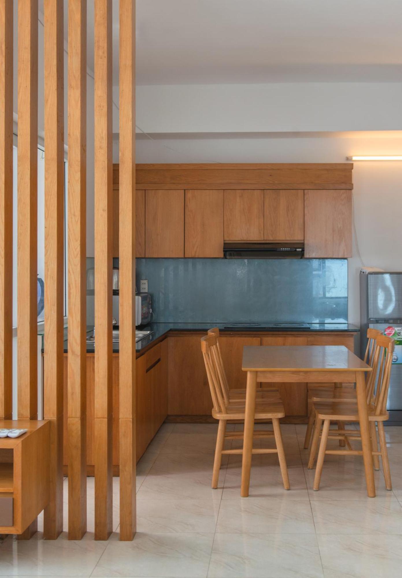Can Ho Mt Vien Trieu Oceanus - Thai Ha Apartment Nha Trang