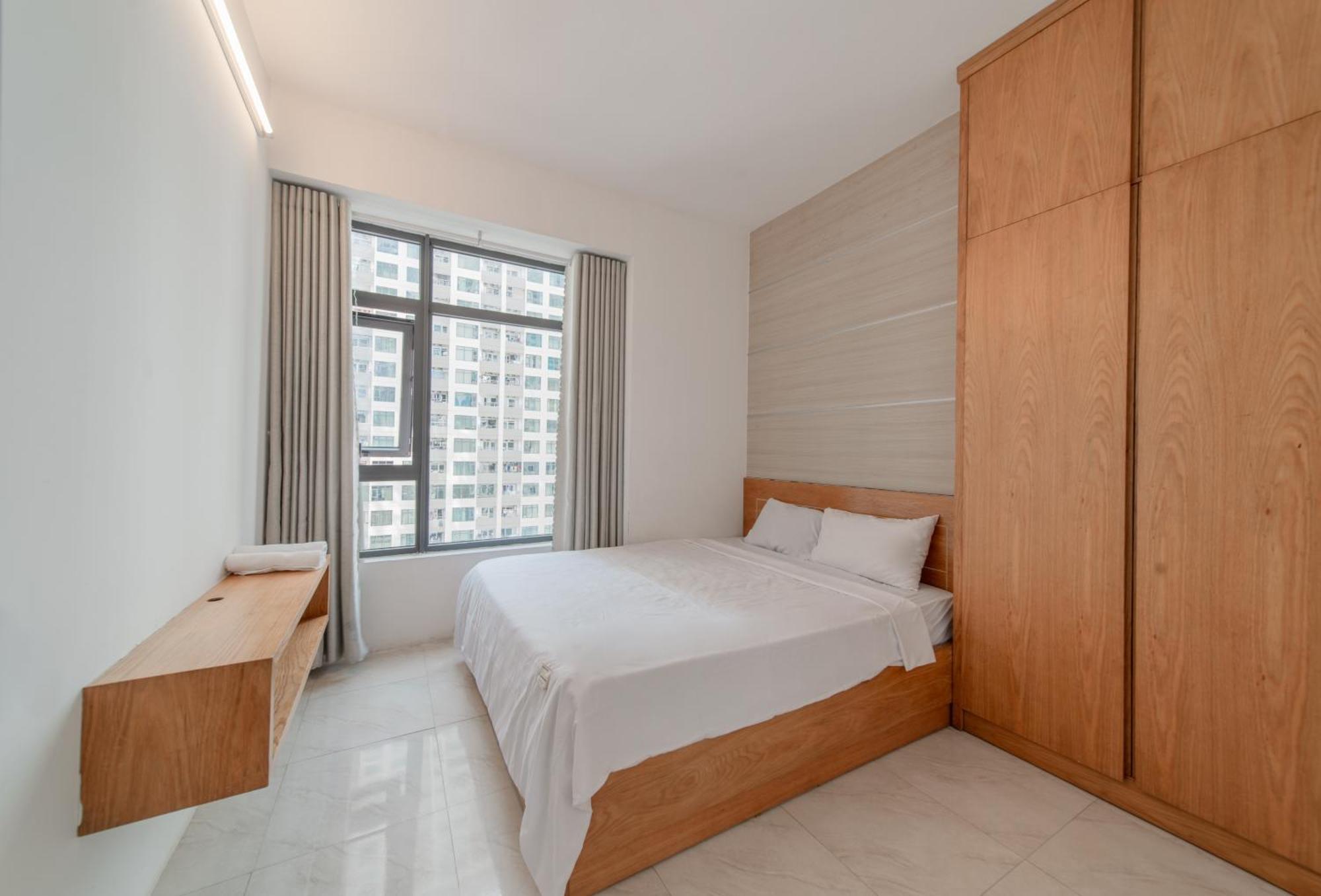 Can Ho Mt Vien Trieu Oceanus - Thai Ha Apartment