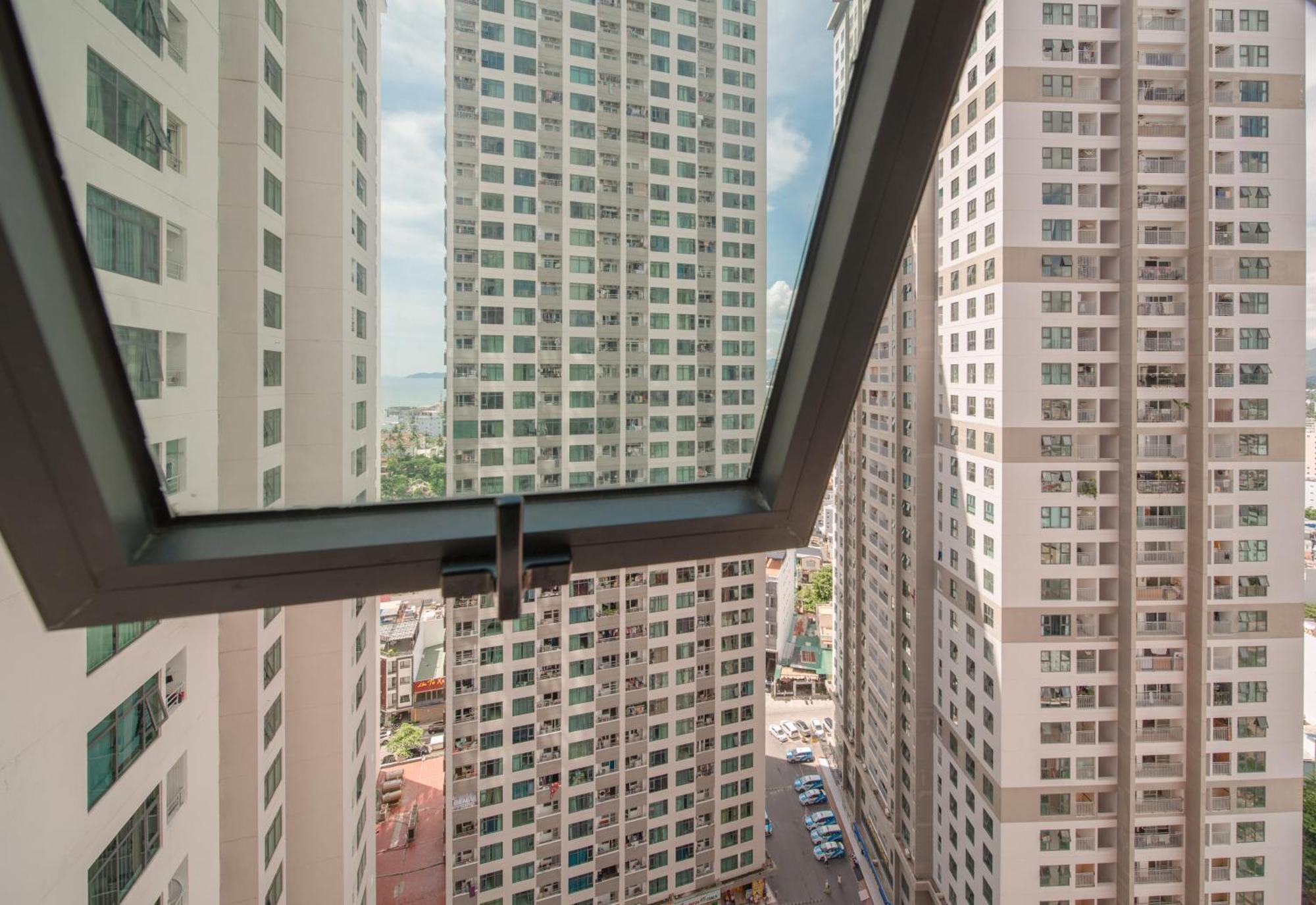 Apartment Can Ho Mt Vien Trieu Oceanus - Thai Ha Nha Trang
