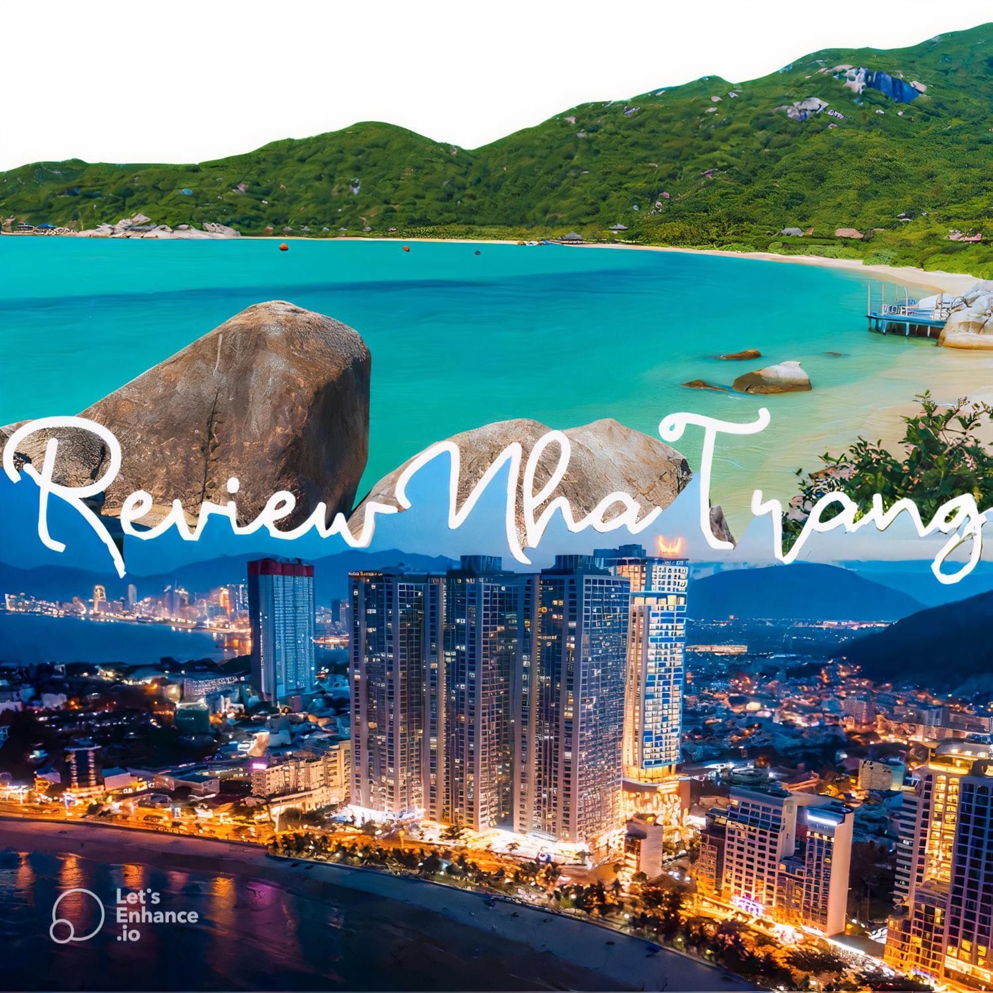 Can Ho Mt Vien Trieu Oceanus - Thai Ha