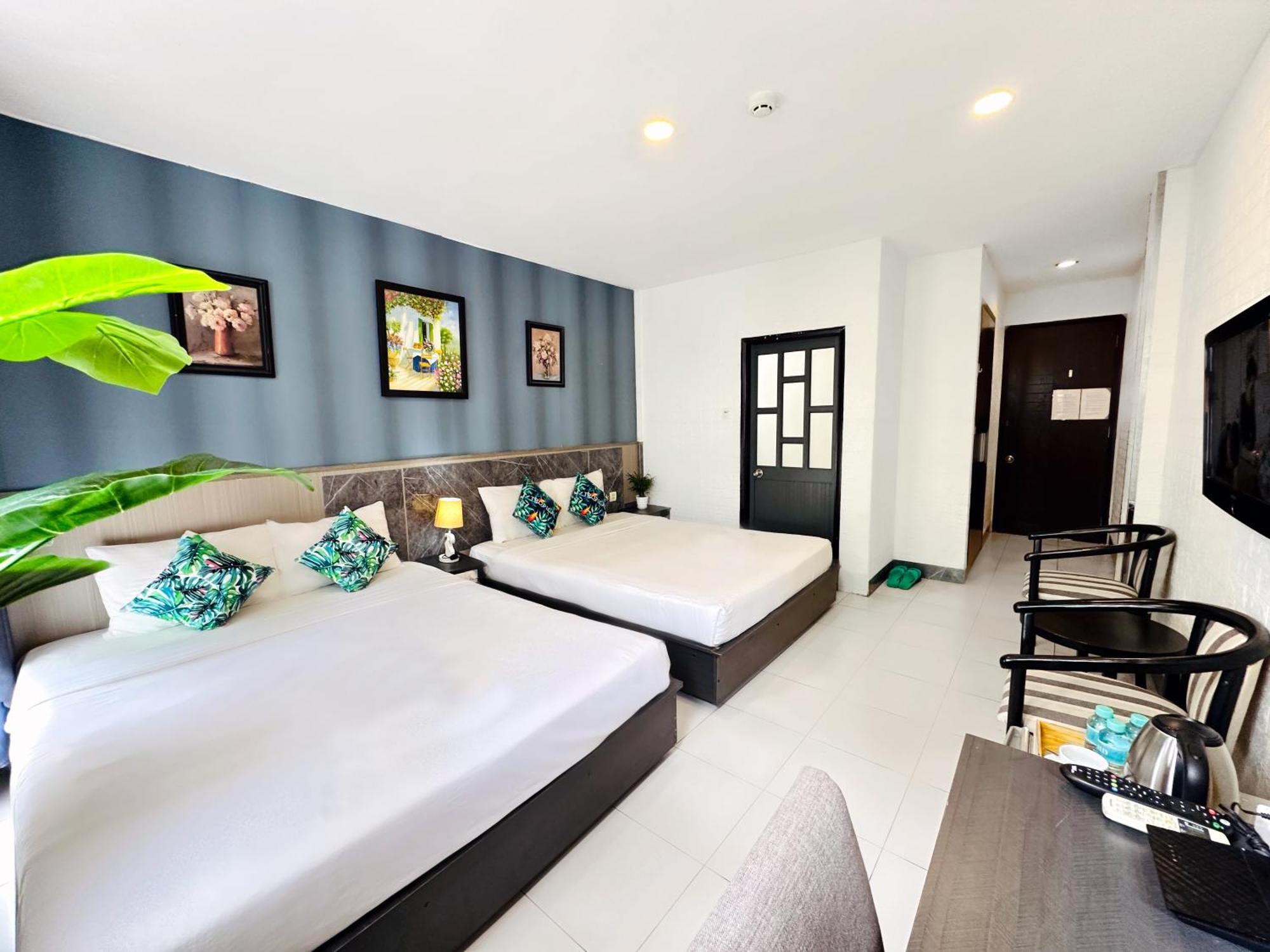 Hotel Centana Ben Thanh